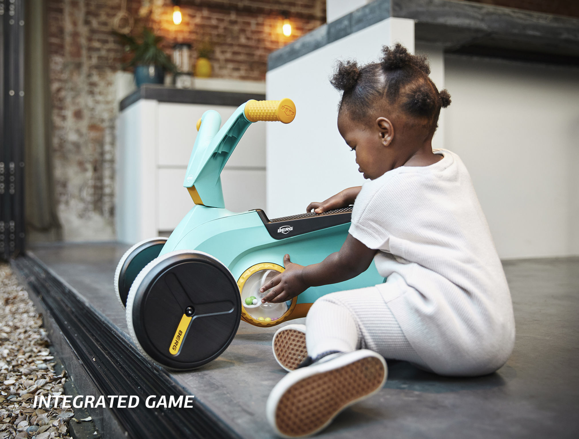 product design，Baby products，Children's Cart，