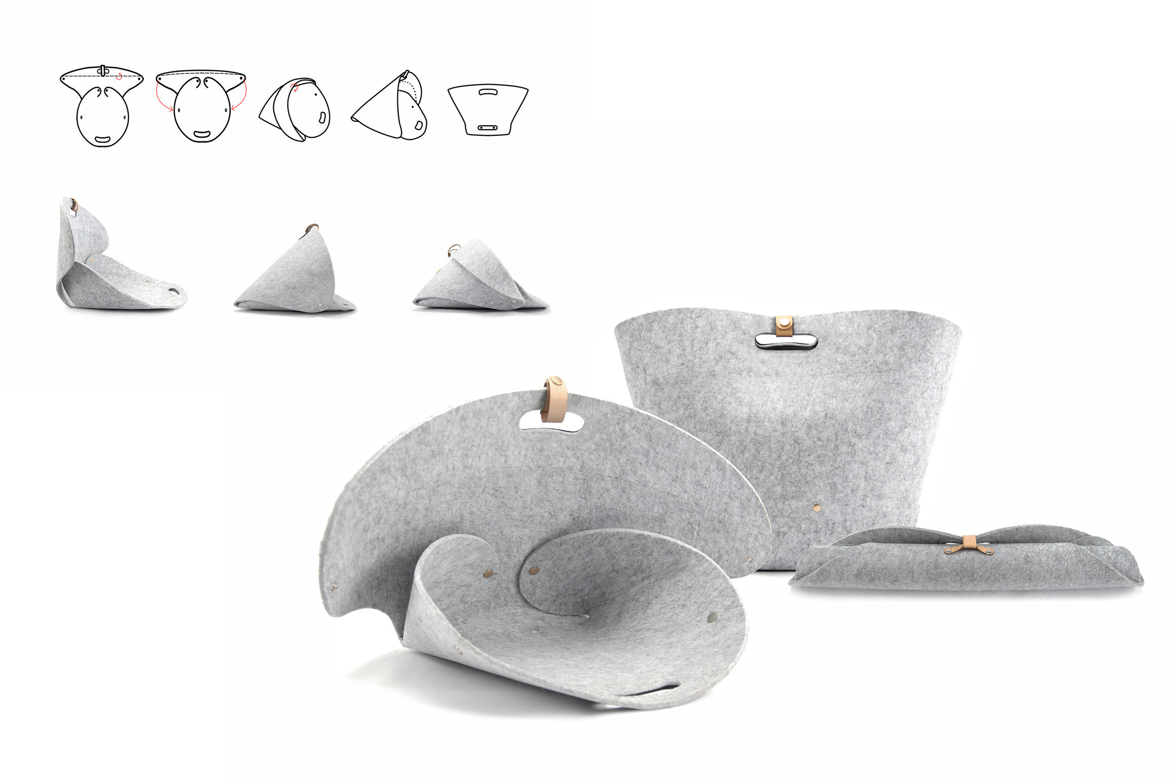 product design，leisure time，Pet bed，