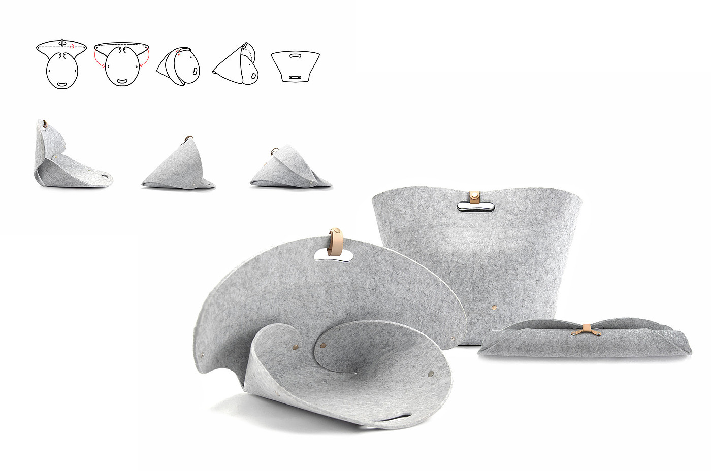 product design，leisure time，Pet bed，