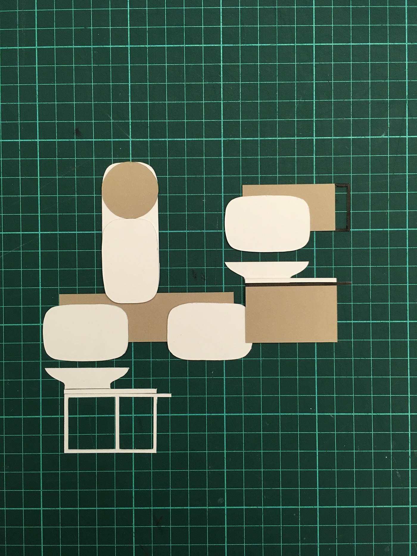 Interior design，bathroom，simple，simple，Collection，