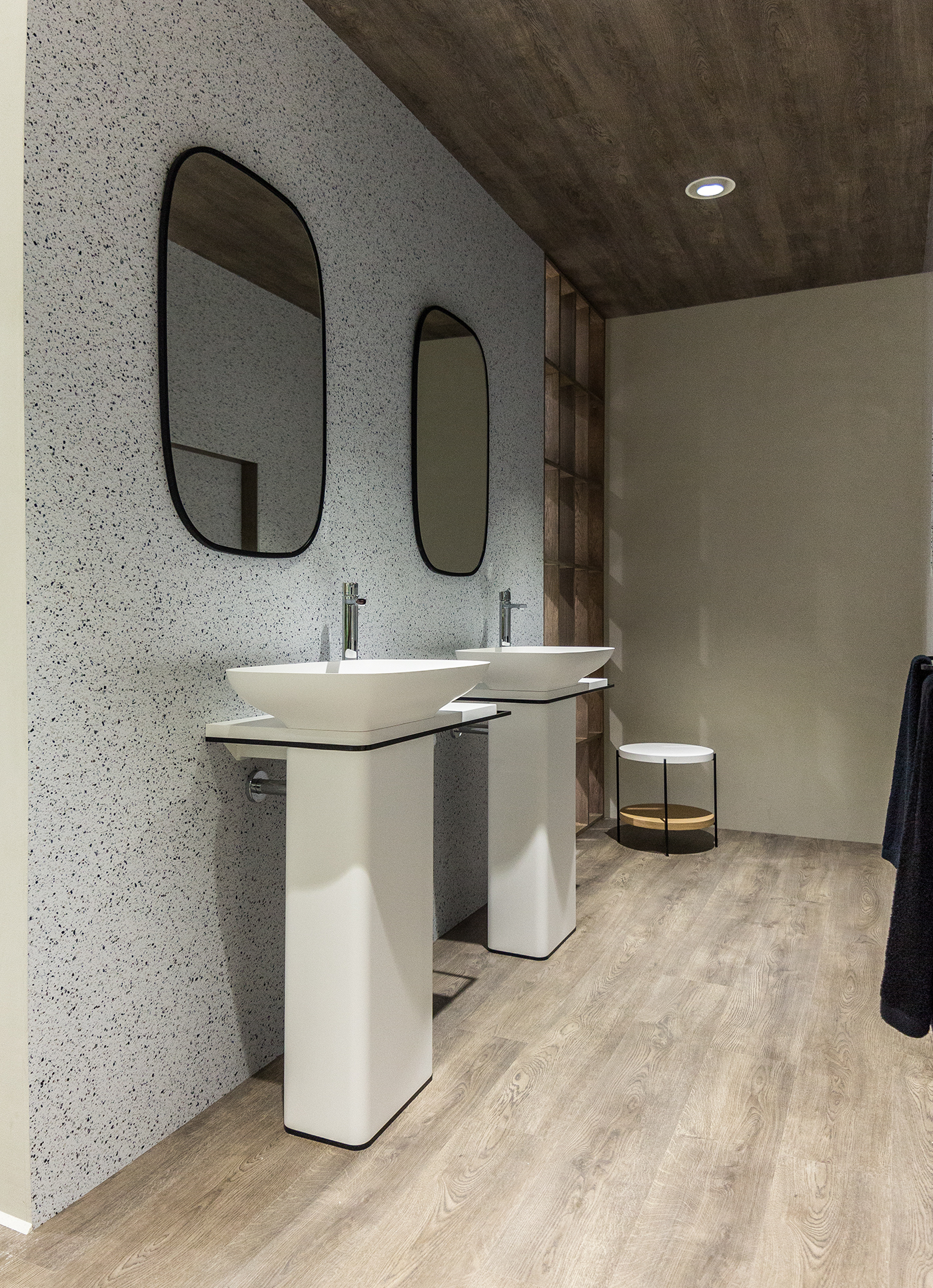 Interior design，bathroom，simple，simple，Collection，