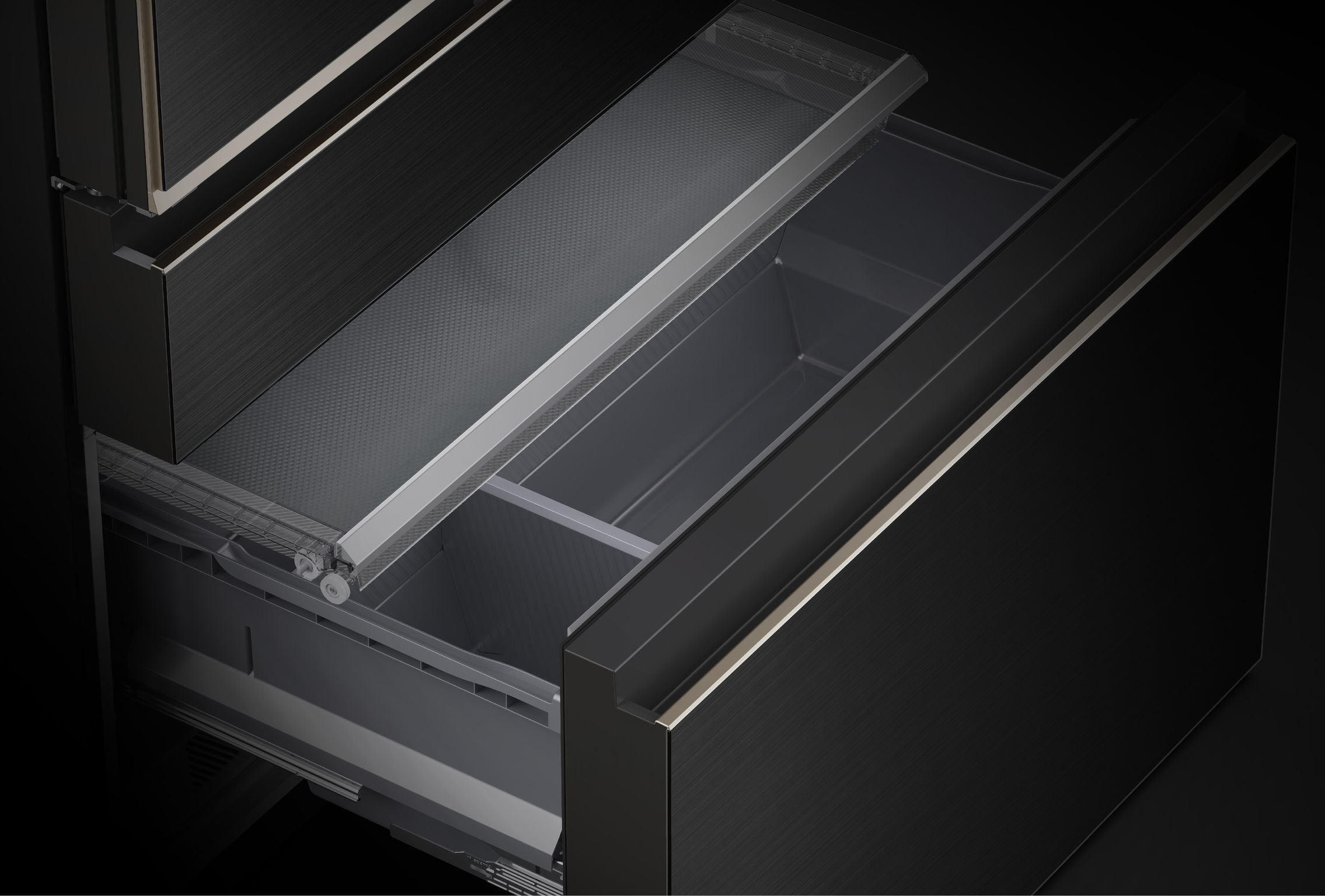 product design，kitchen，Refrigerator，