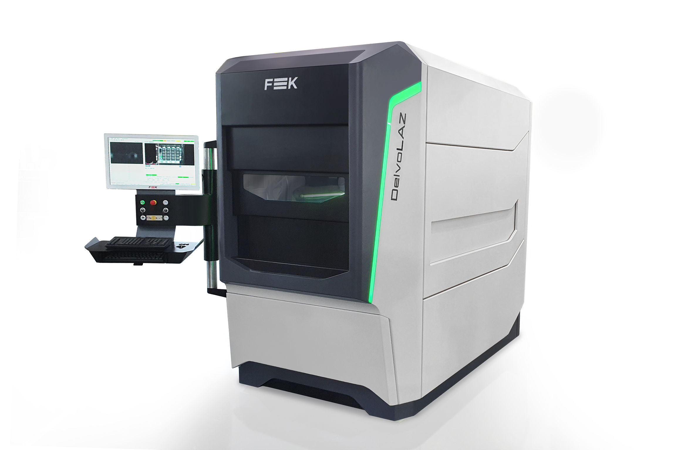 product design，Industry/Tools，Laser bonding machine，