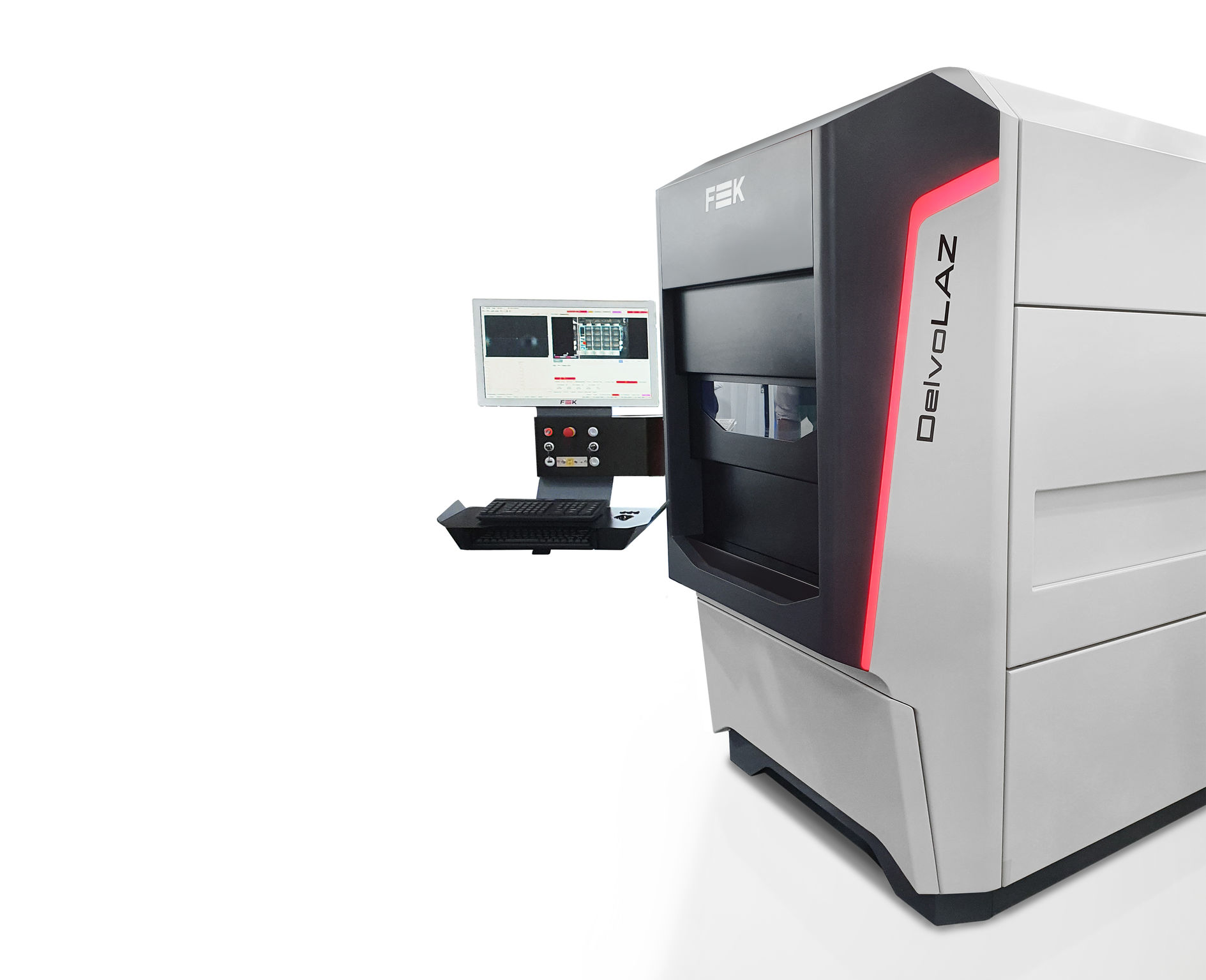 product design，Industry/Tools，Laser bonding machine，