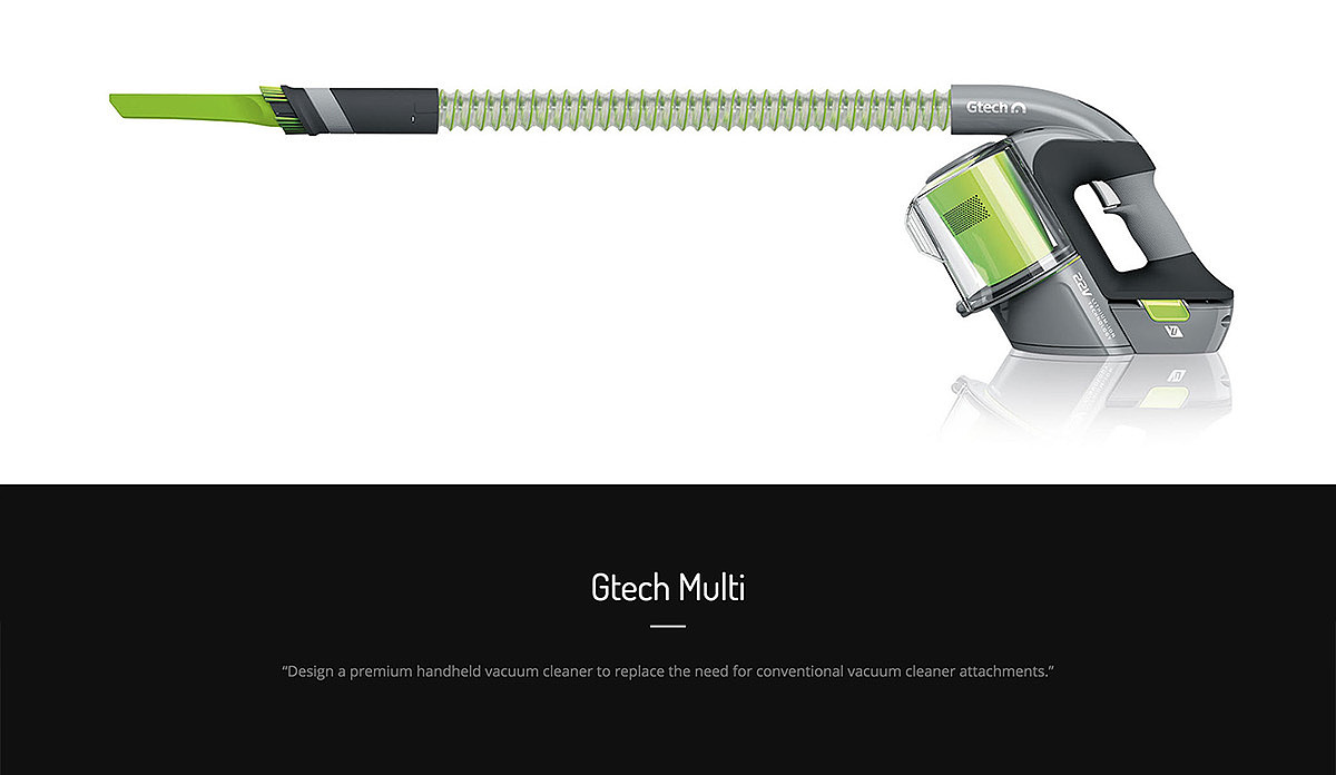 Tools and equipment，Vacuum cleaner，Gtech，Multi，