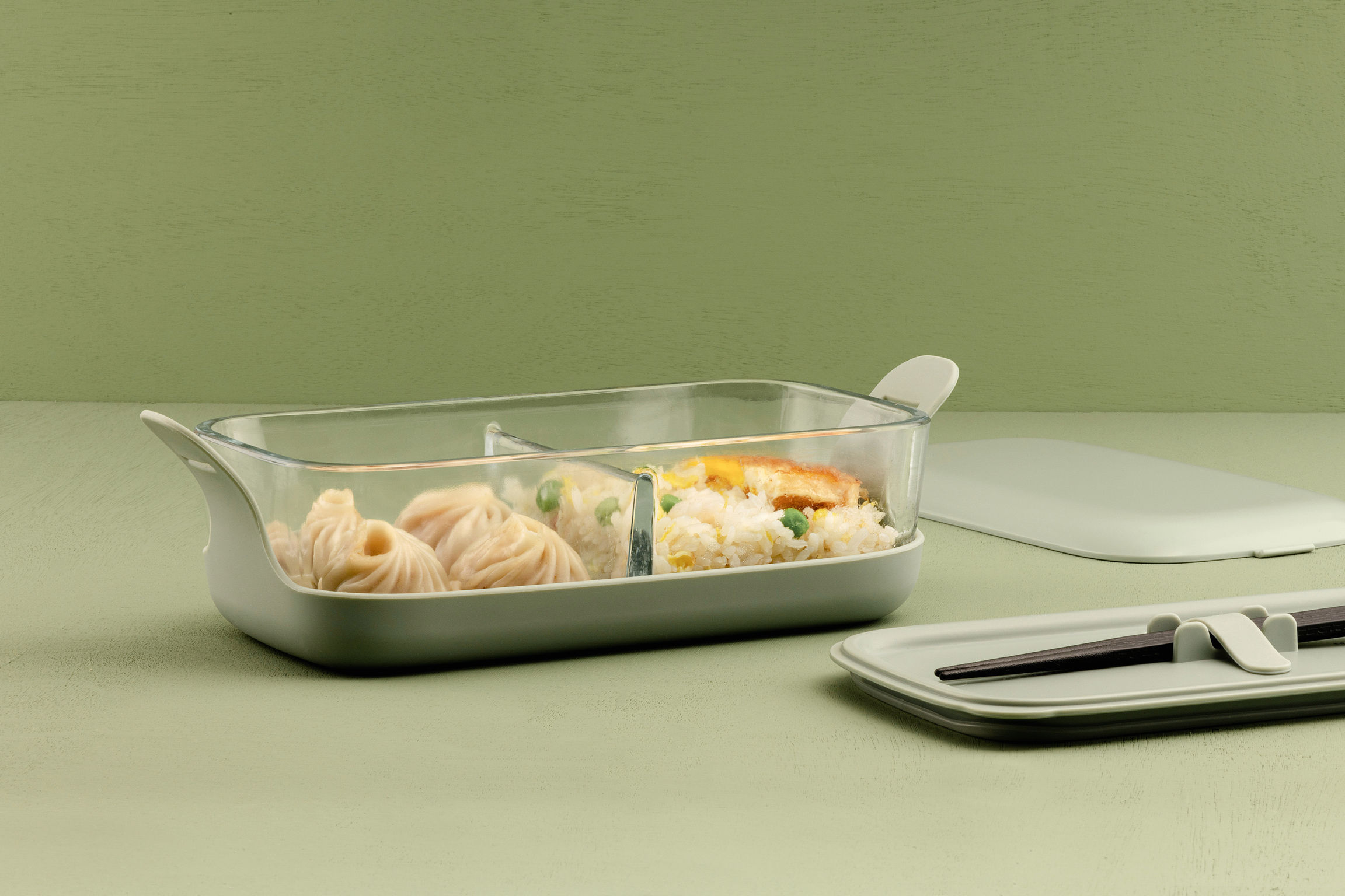 product design，Home/tableware，Lunch box，
