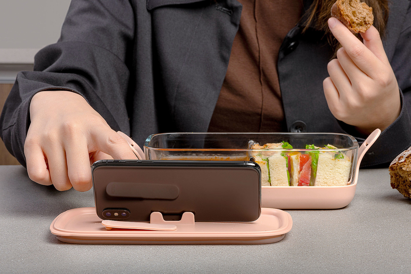 product design，Home/tableware，Lunch box，