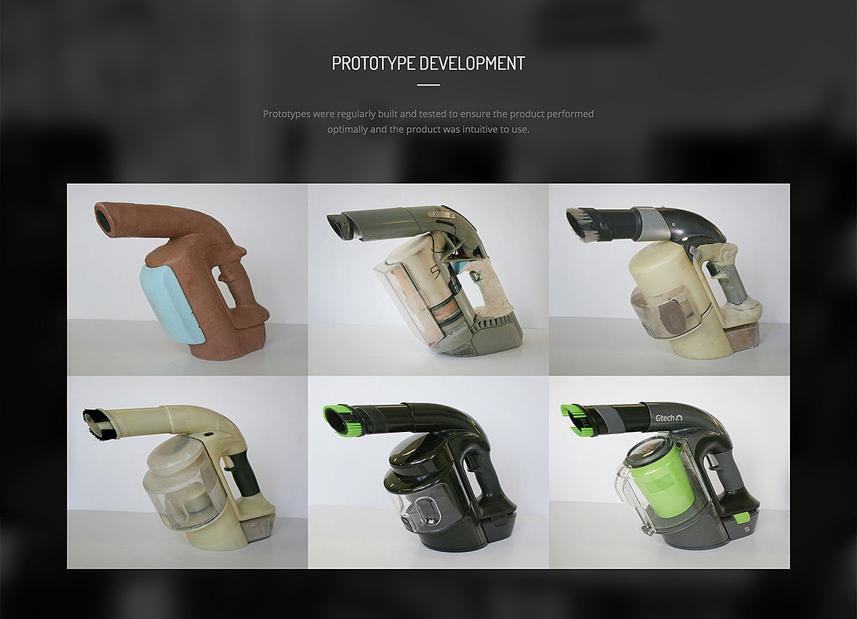 Tools and equipment，Vacuum cleaner，Gtech，Multi，