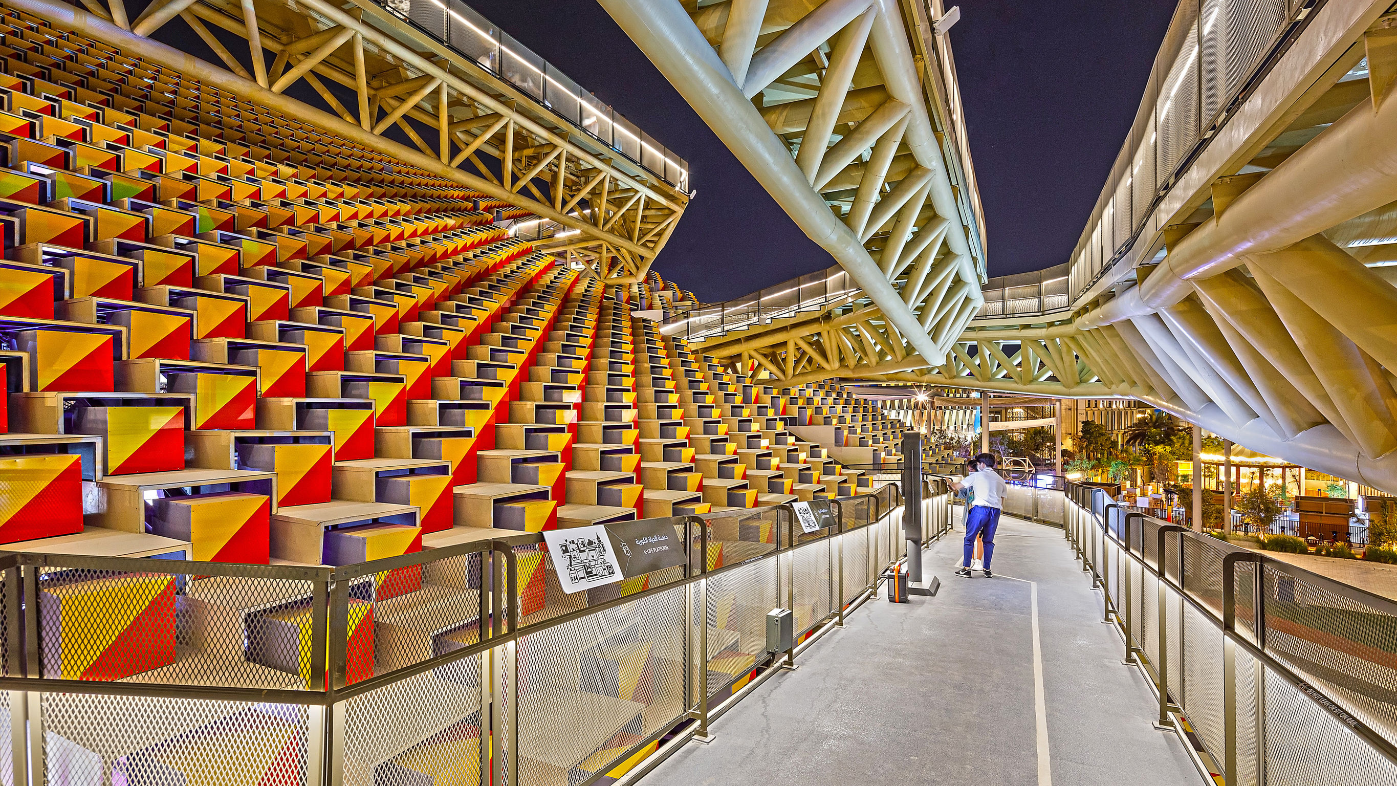 Interior design，Public exhibition，Expo Pavilion，