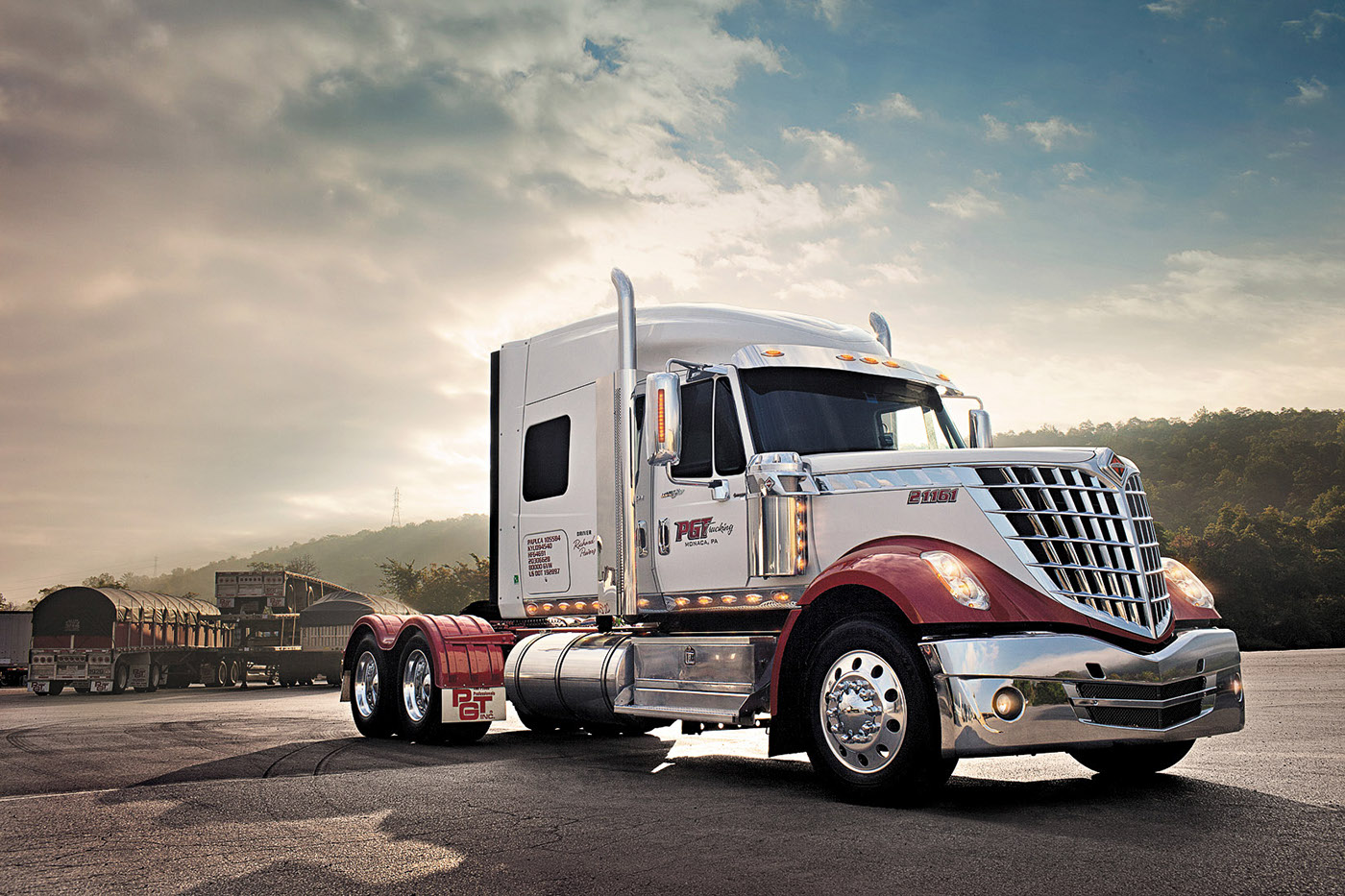 Photography，truck，industrial design，