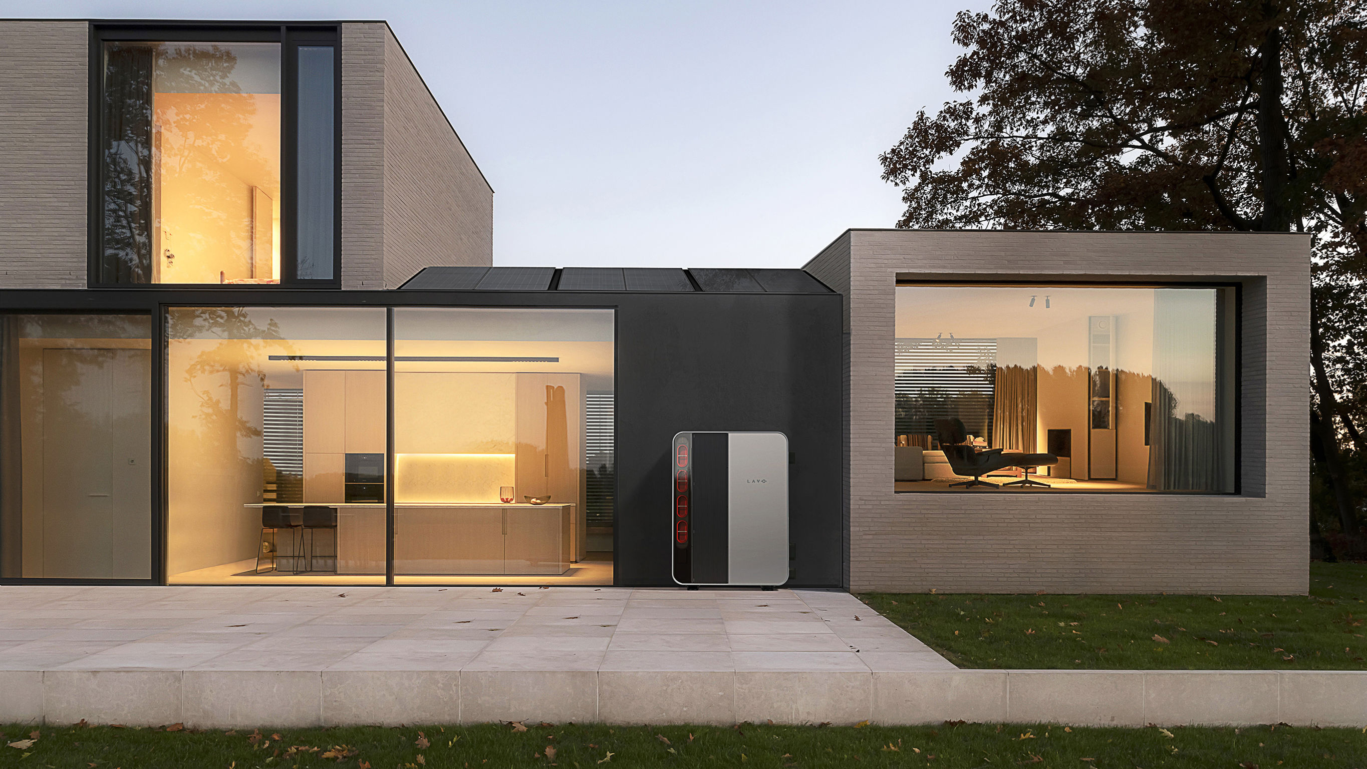 product design，Architectural technology，Hydrogen energy battery，