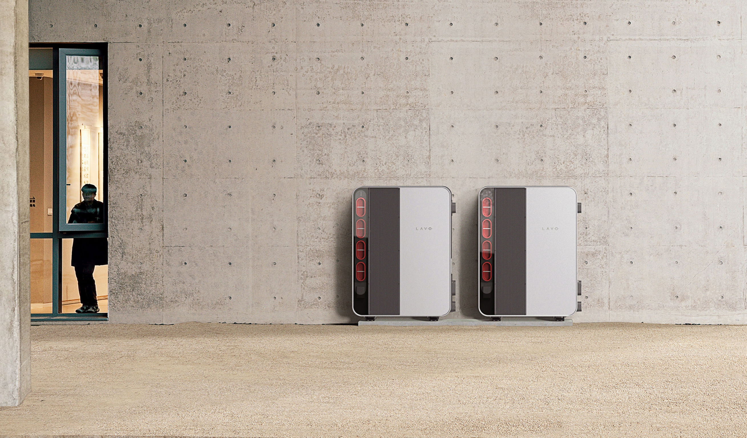 product design，Architectural technology，Hydrogen energy battery，