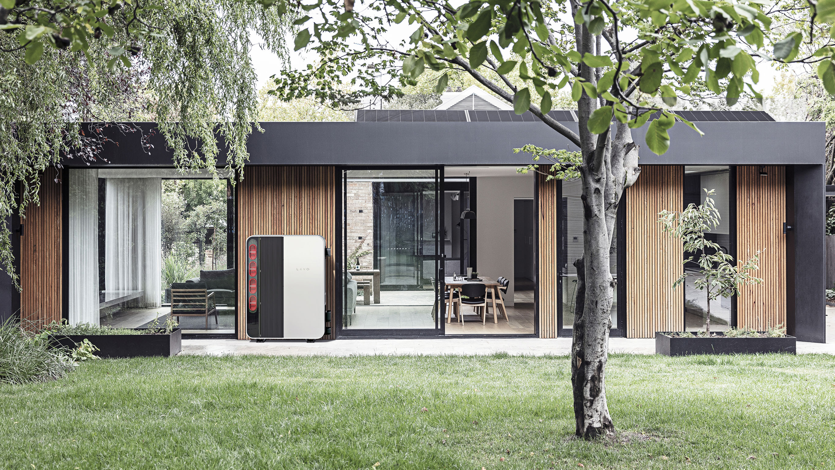 product design，Architectural technology，Hydrogen energy battery，