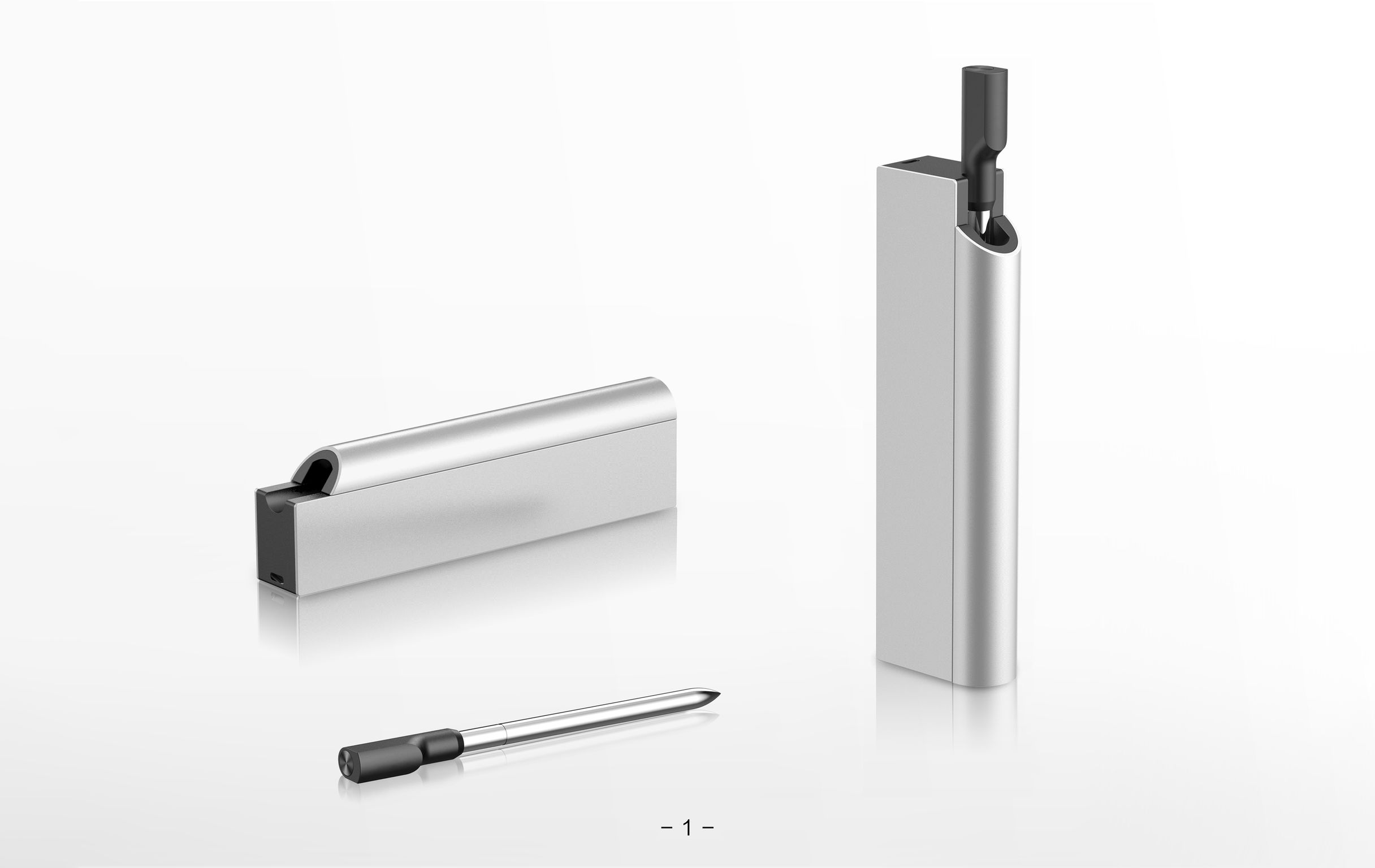 product design，Home/tableware，Barbecue thermometer，