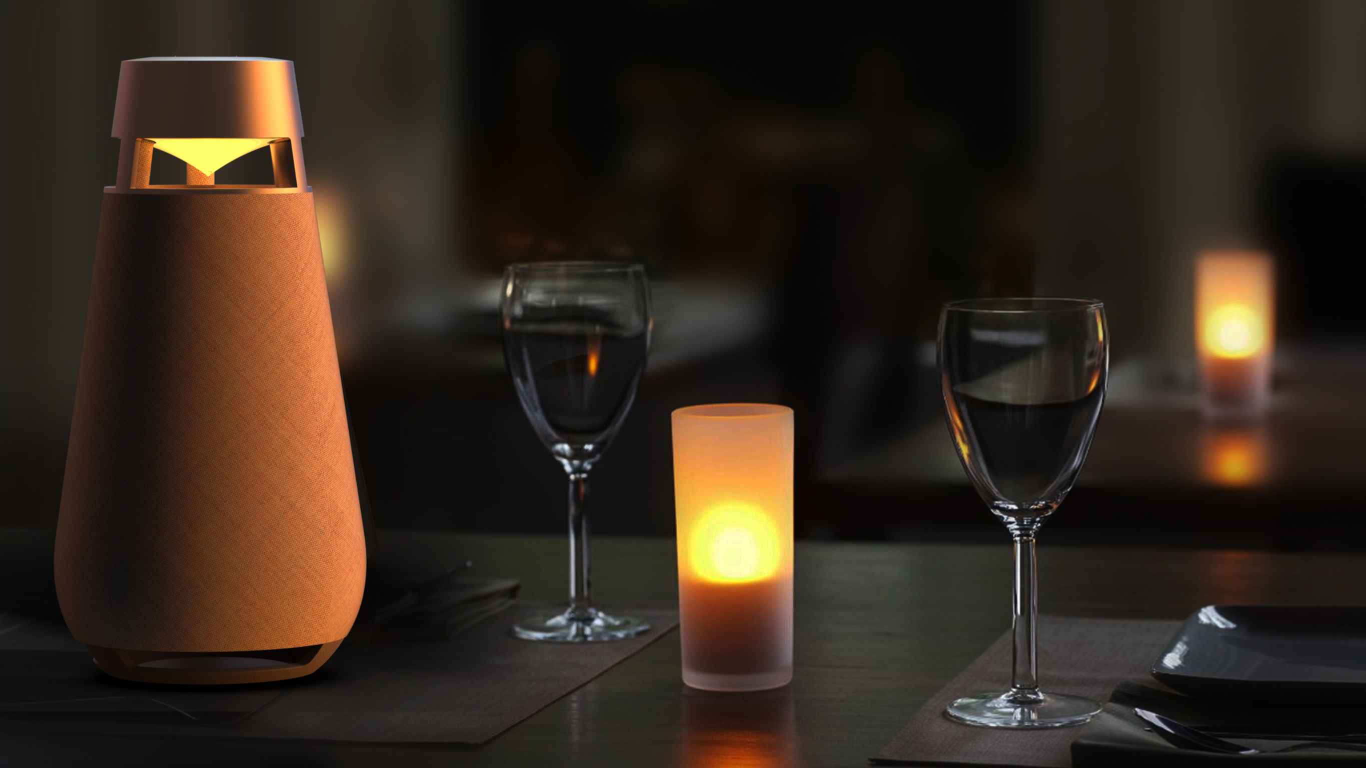 product design，hi-fi equipment，Portable loudspeaker，