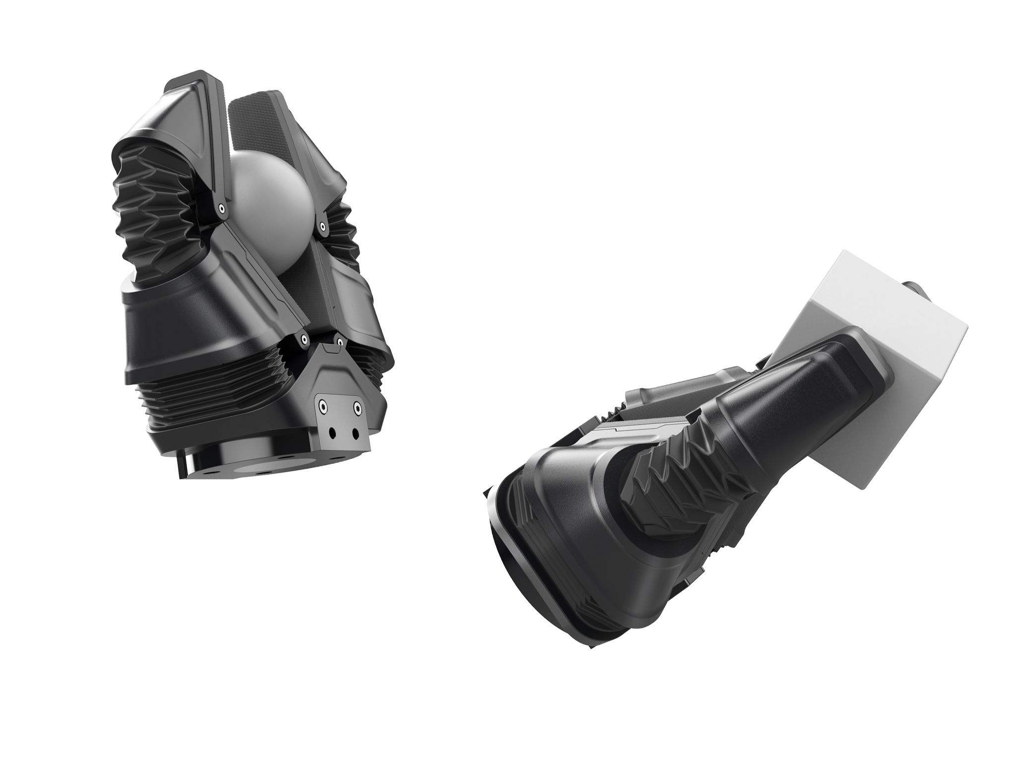 product design，Industry/Tools，Mechanical arm，