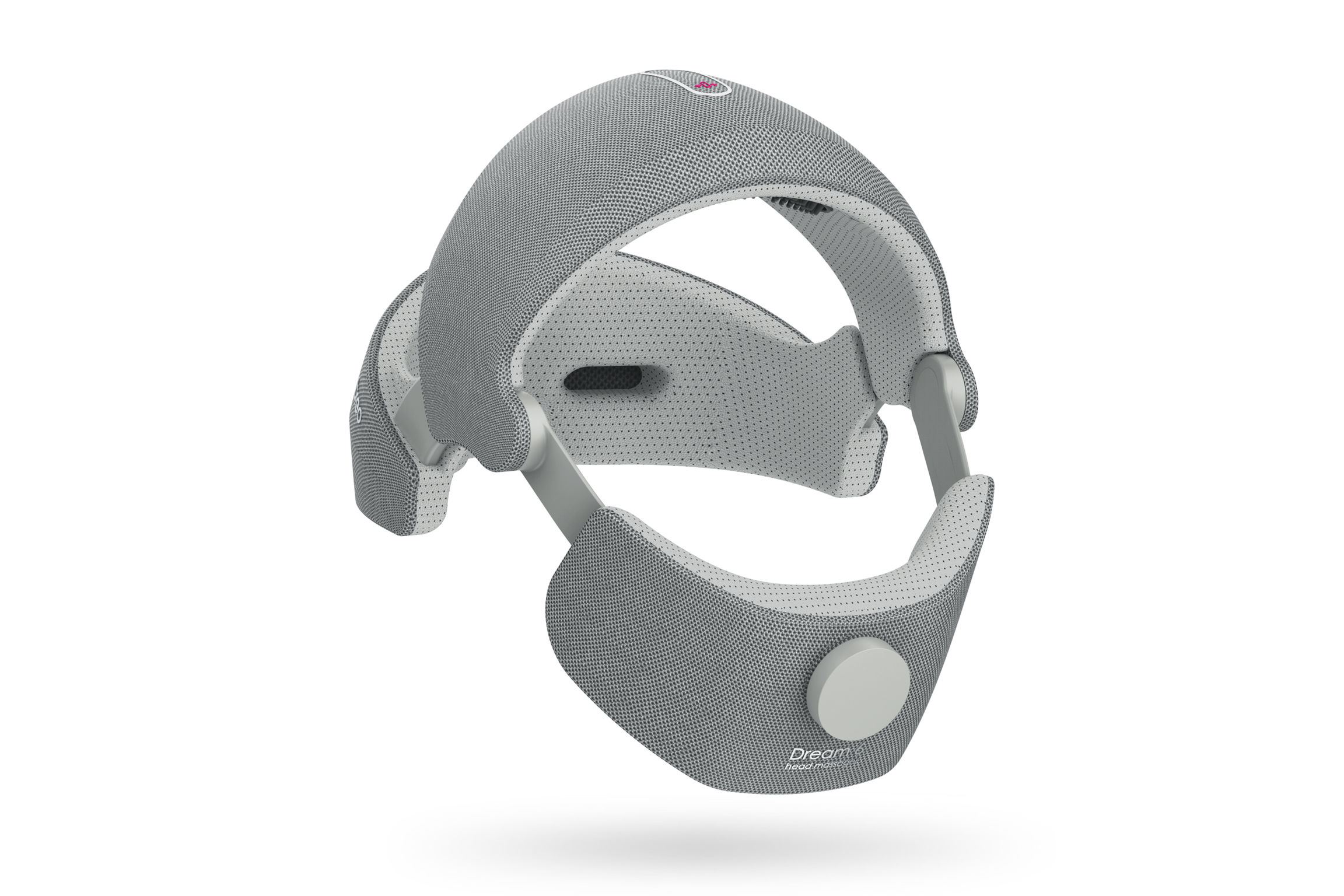 product design，Beauty/care，Head Massager ，