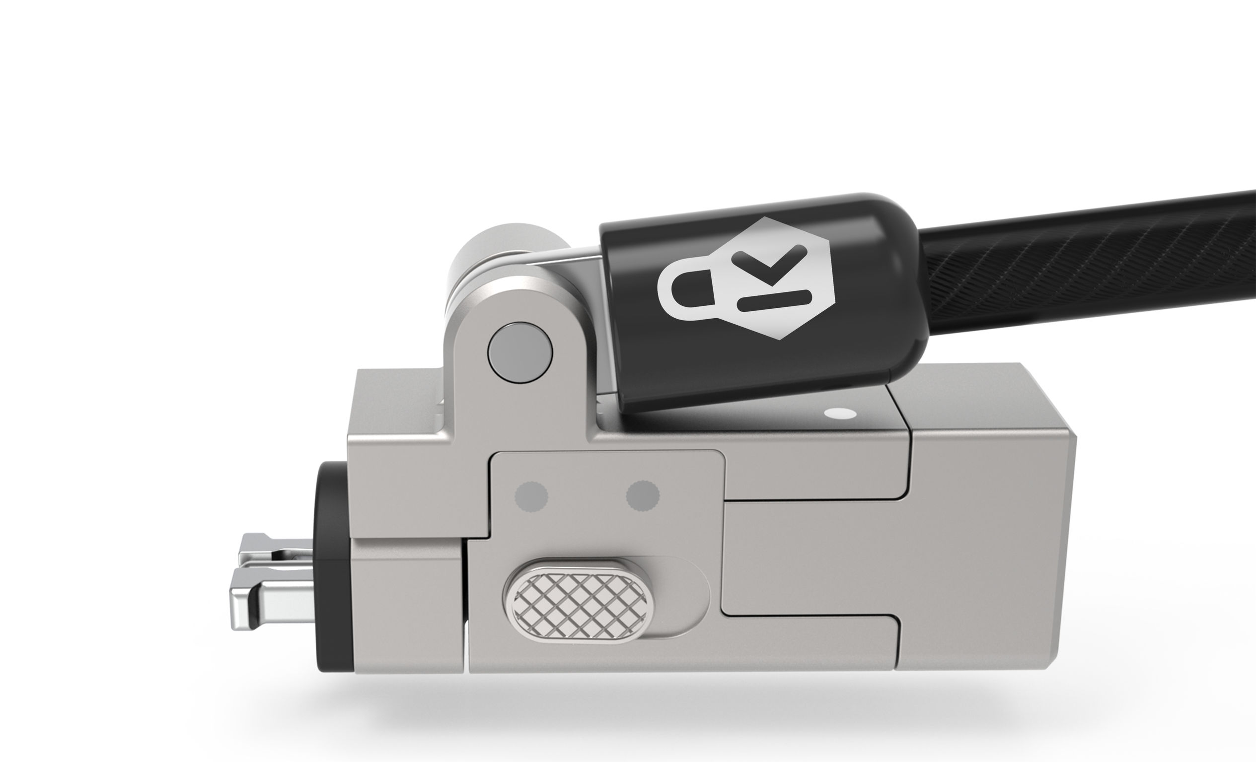 product design，computer，Laptop lock，