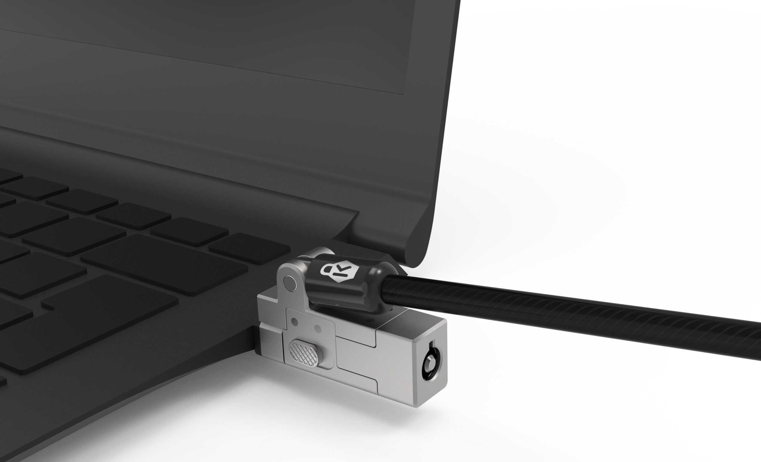 product design，computer，Laptop lock，
