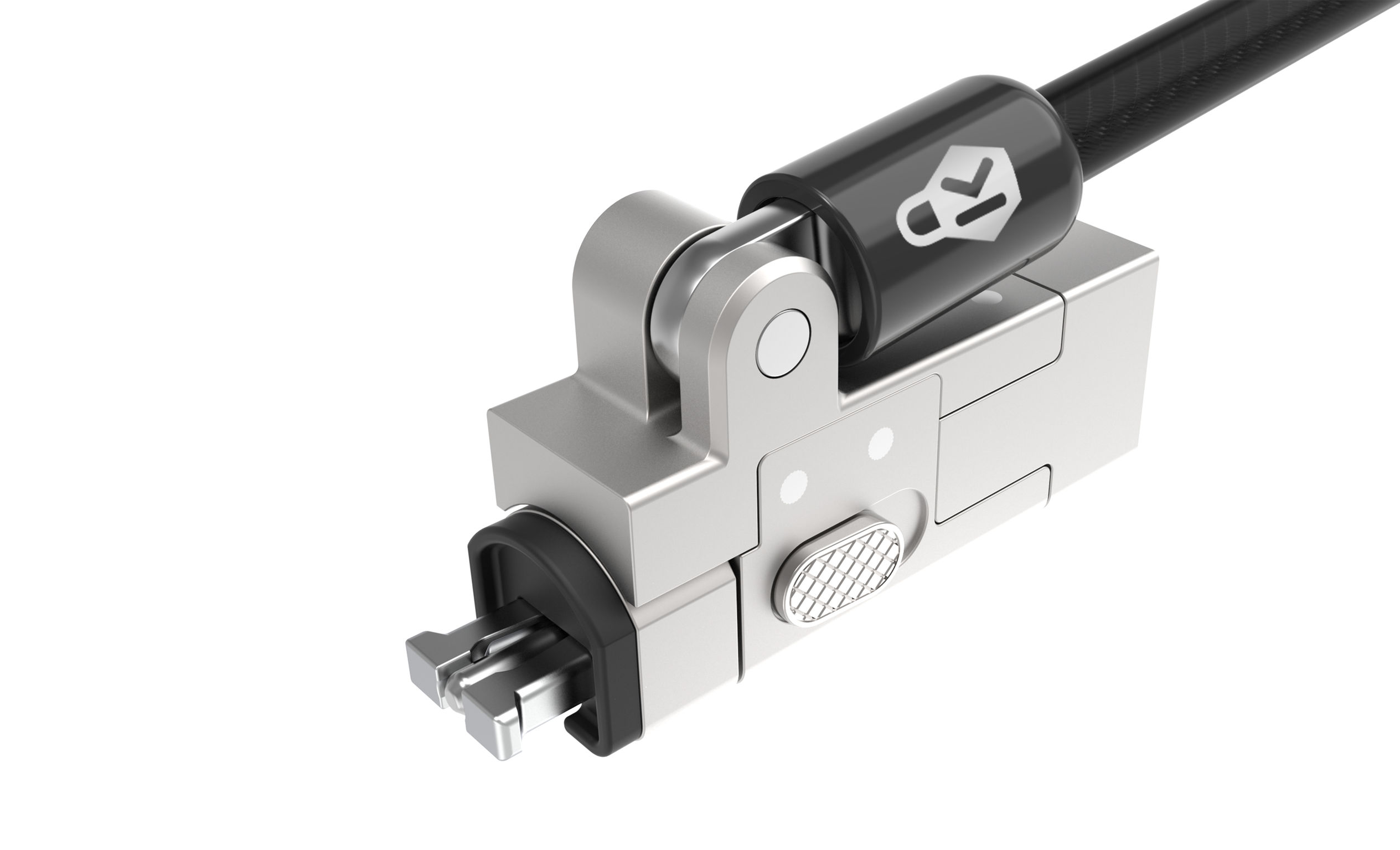 product design，computer，Laptop lock，