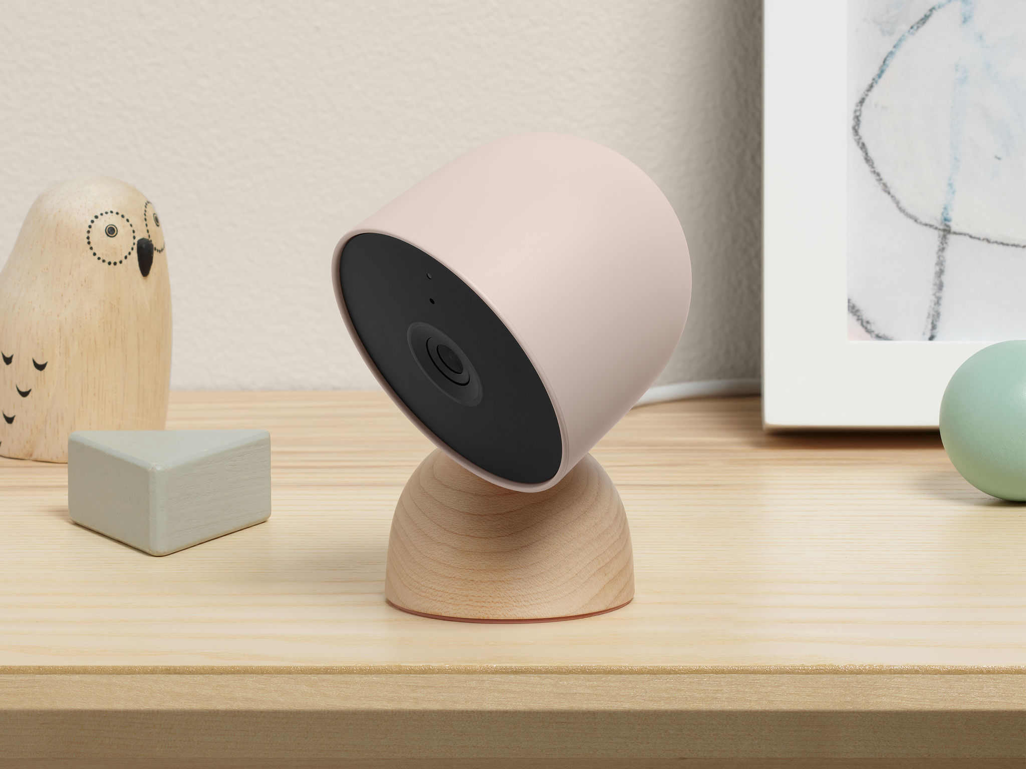 product design，Television/video camera，Smart camera，