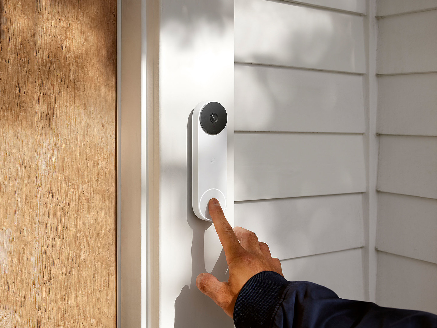 product design，Architectural technology，Intelligent doorbell，