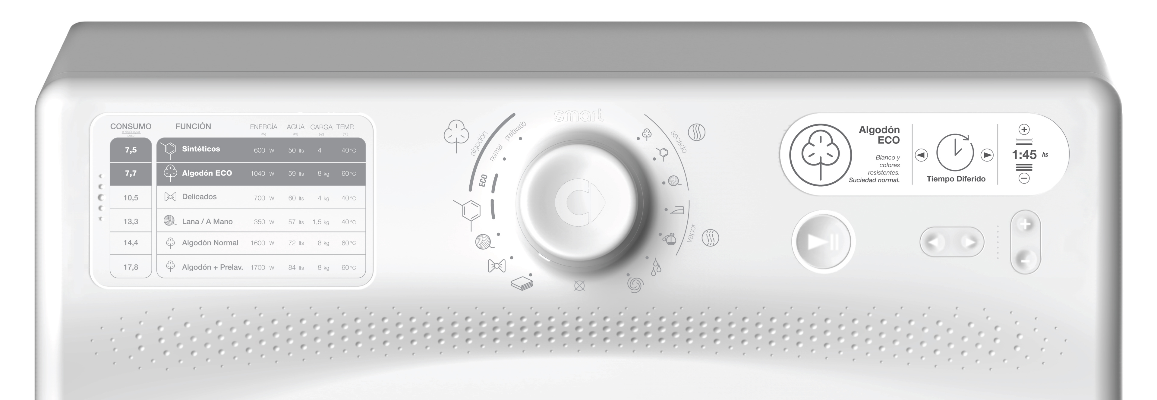 product design，Interaction design，Smart appliances，User experience，Washing machine，