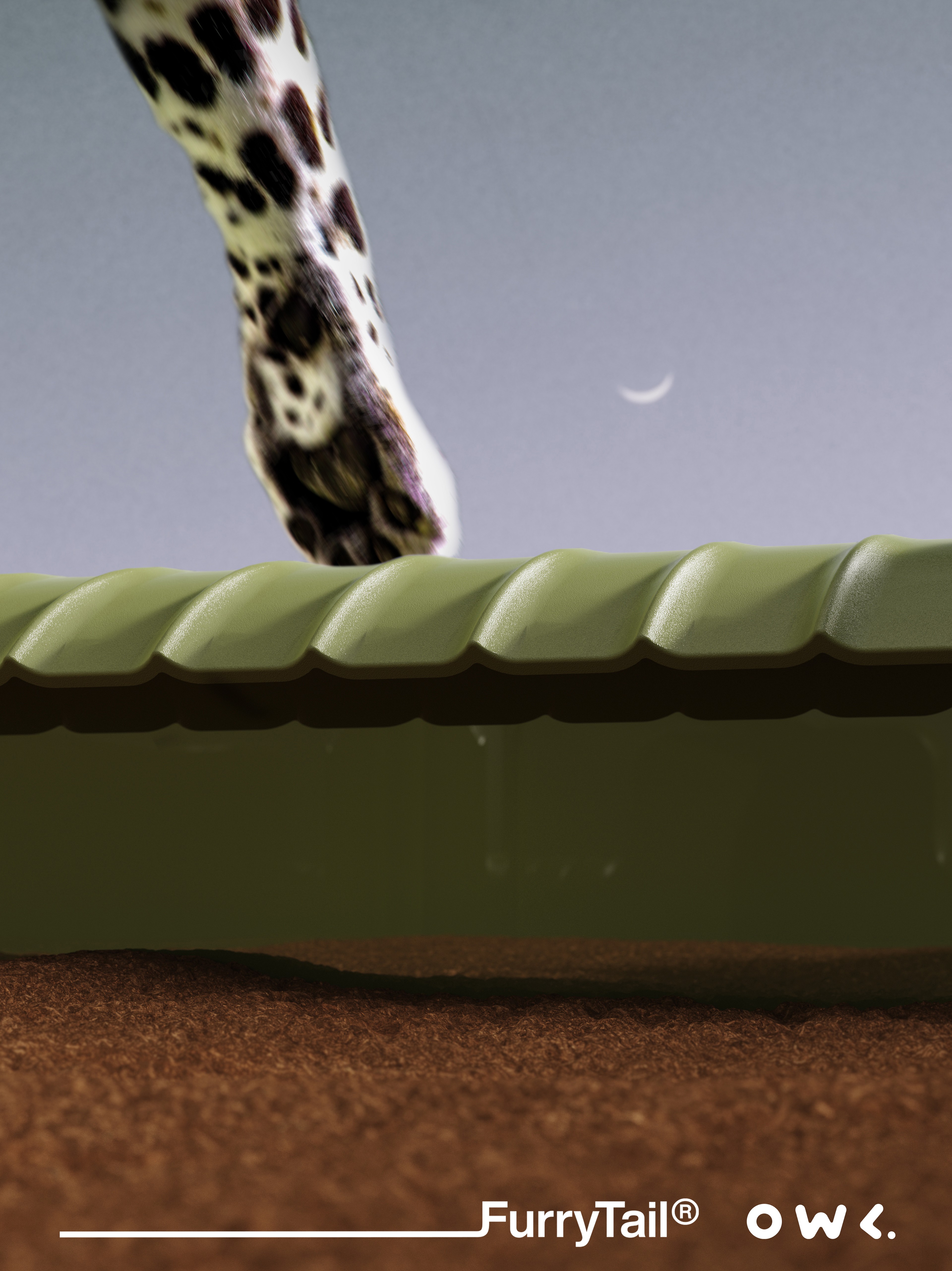 Pet Supplies & Pet，Pet design，product design，industrial design，Litter Basin，