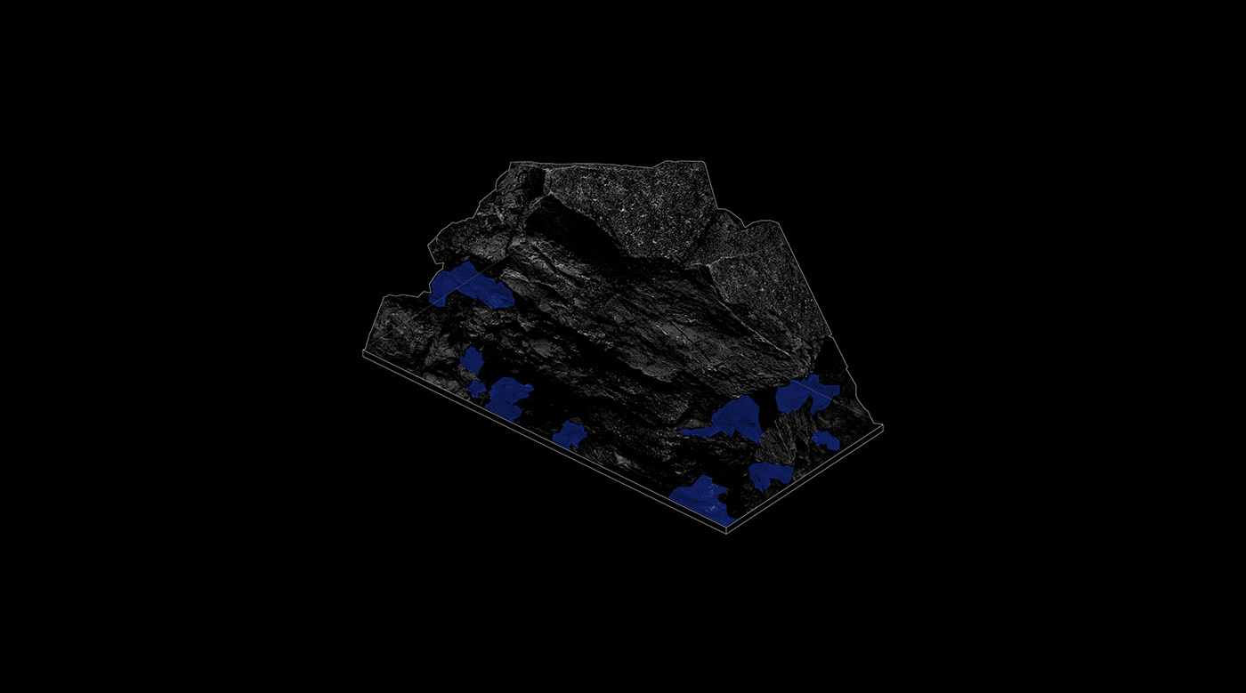 Ant Colony，prospecting，Lava cave，industrial design，Design，Environmental detection，