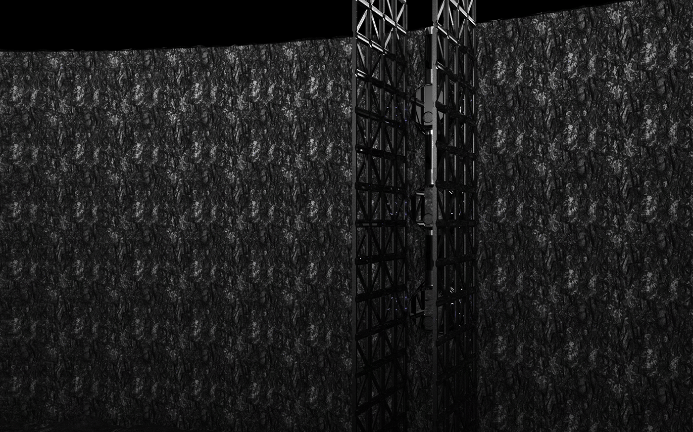 Ant Colony，prospecting，Lava cave，industrial design，Design，Environmental detection，