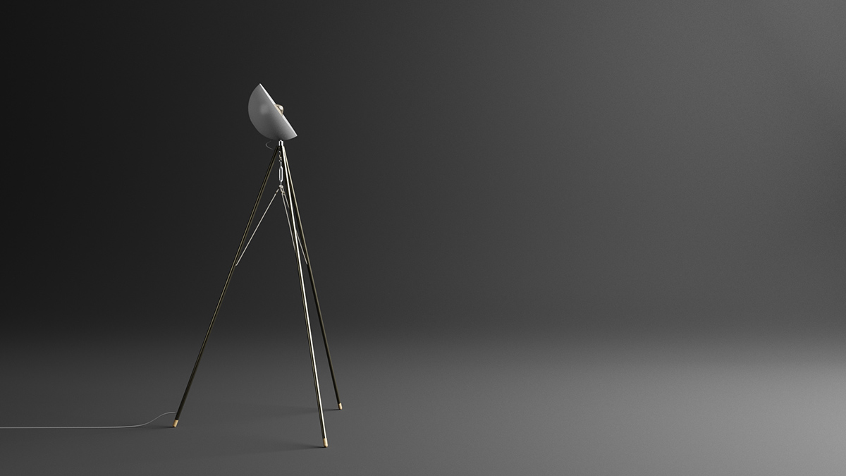 science and technology，Home Furnishing，lamp，product design，