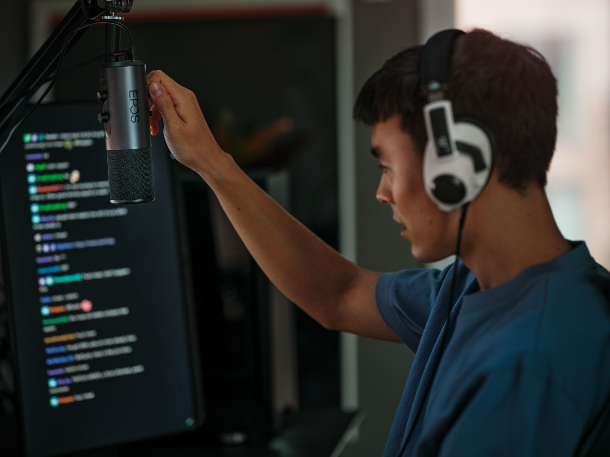 product design，hi-fi equipment，Microphone，