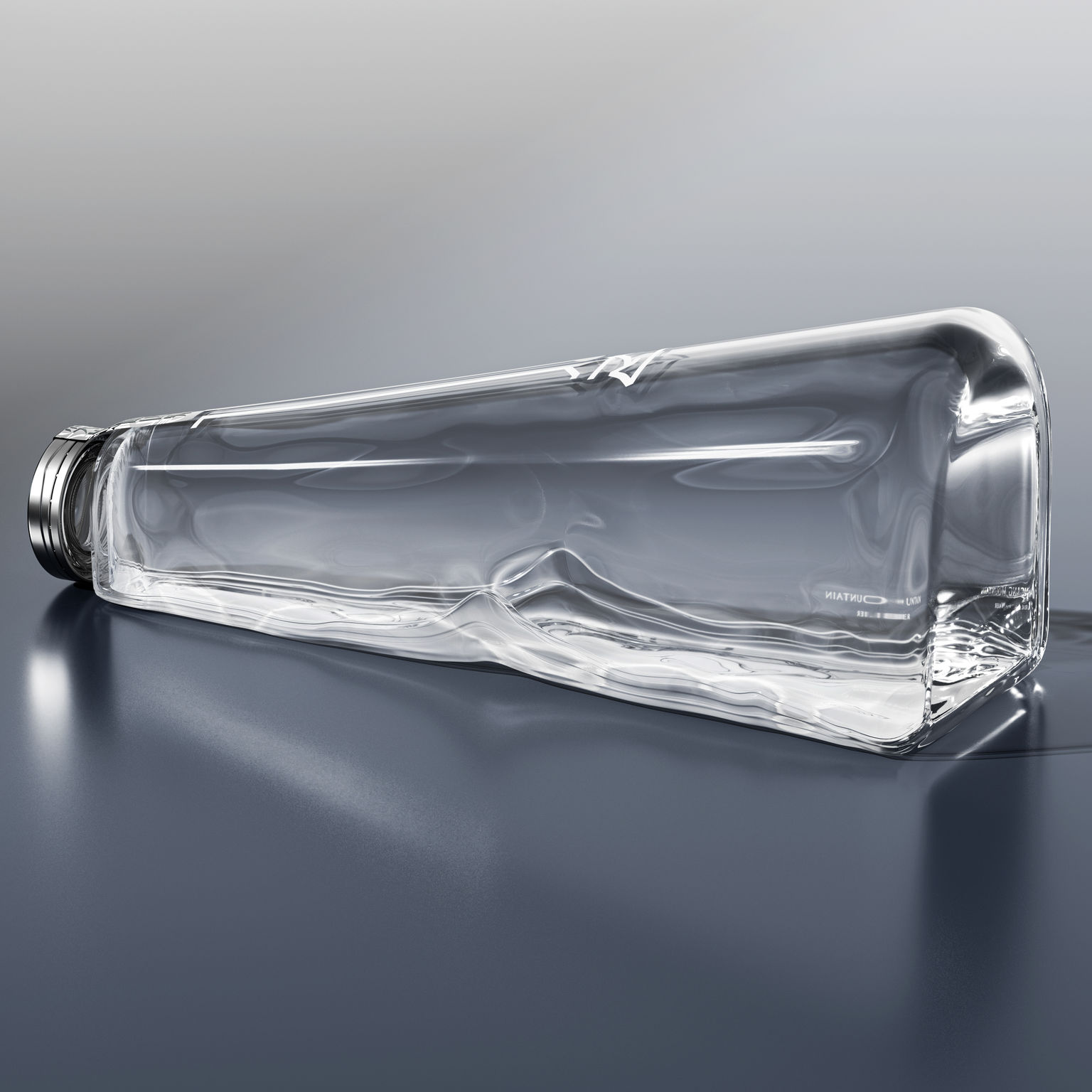 packing design，drink，Water bottle，