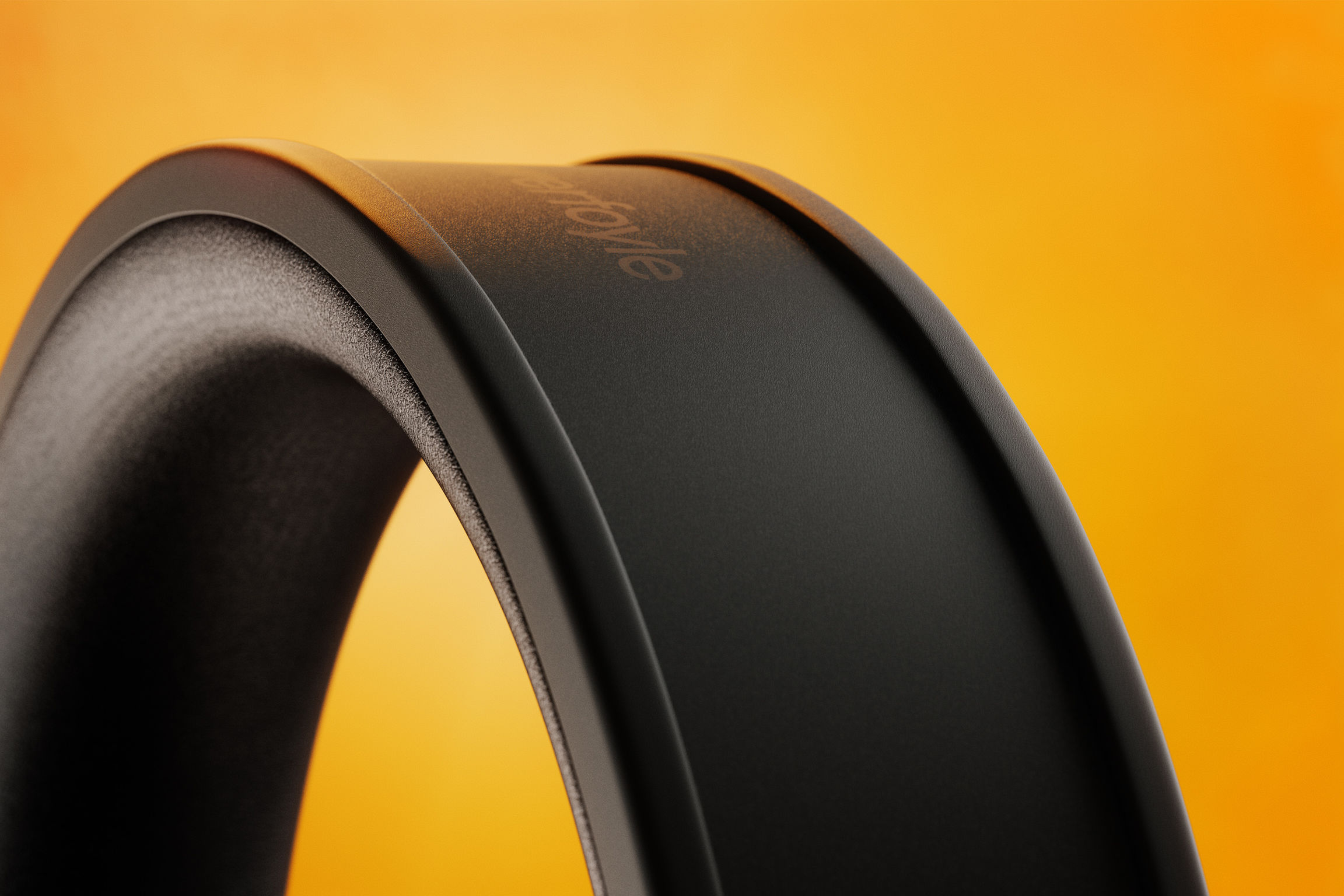 product design，hi-fi equipment，Solar Headset，