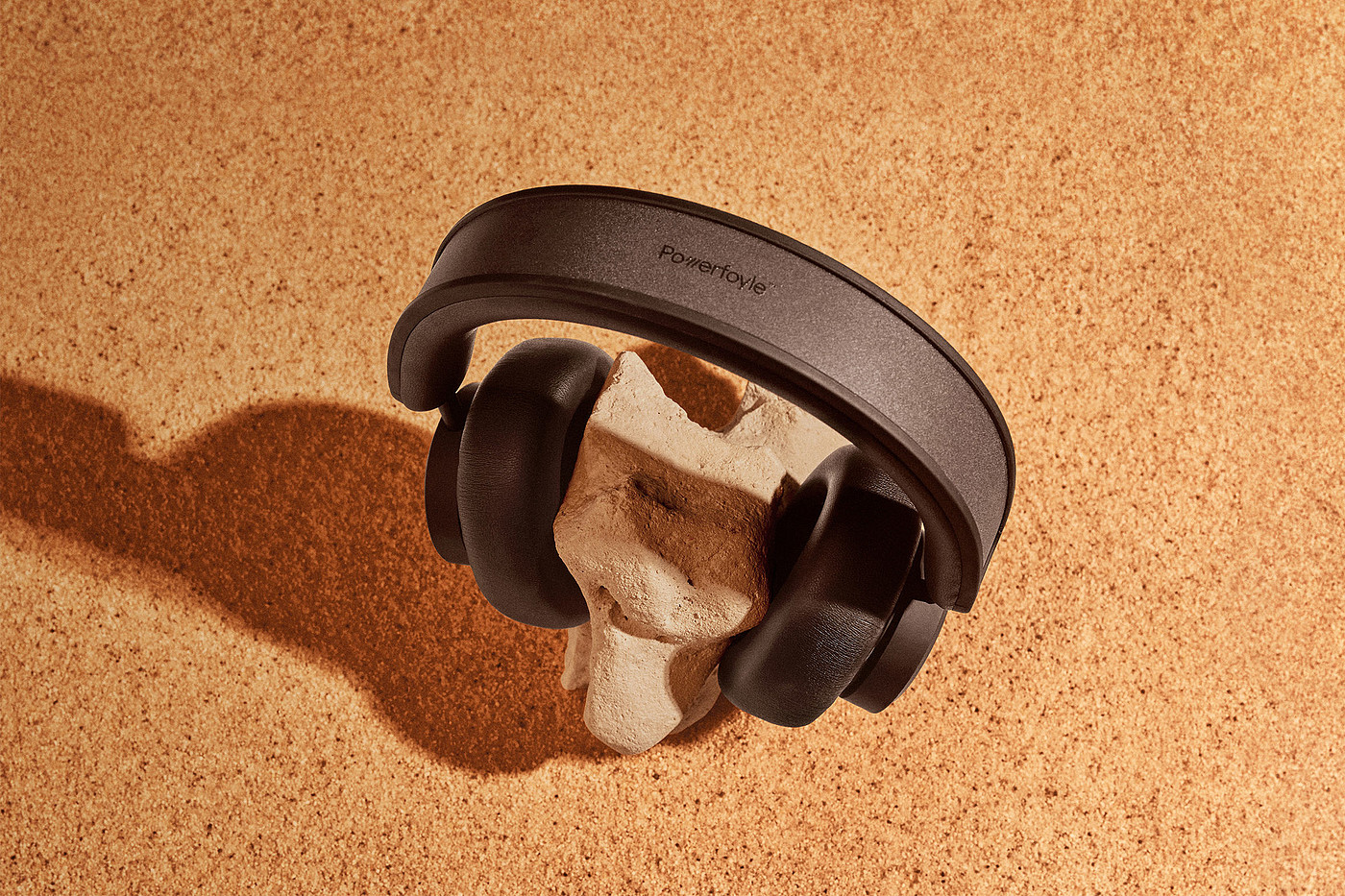 product design，hi-fi equipment，Solar Headset，