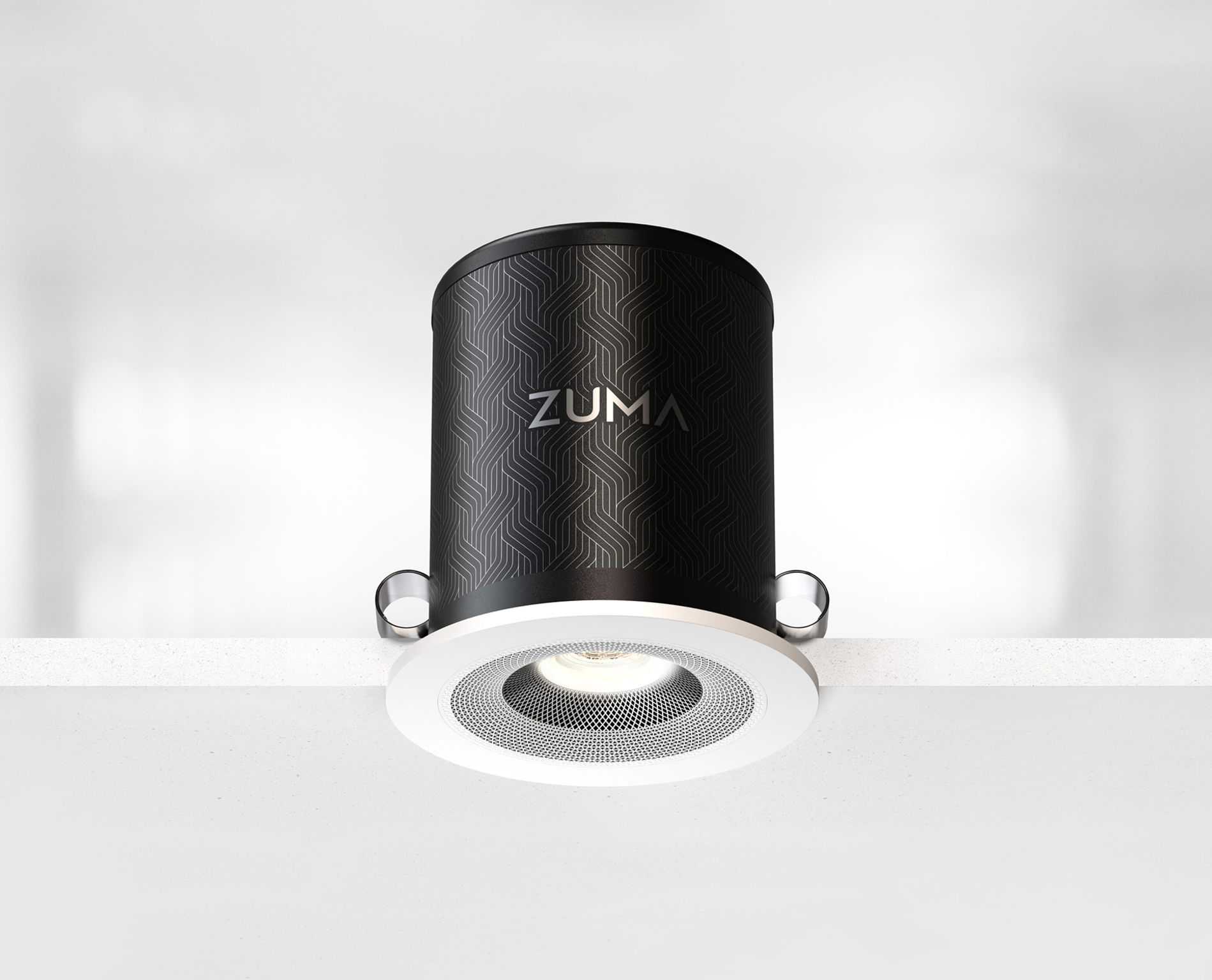 product design，lighting，Intelligent speaker lamp，