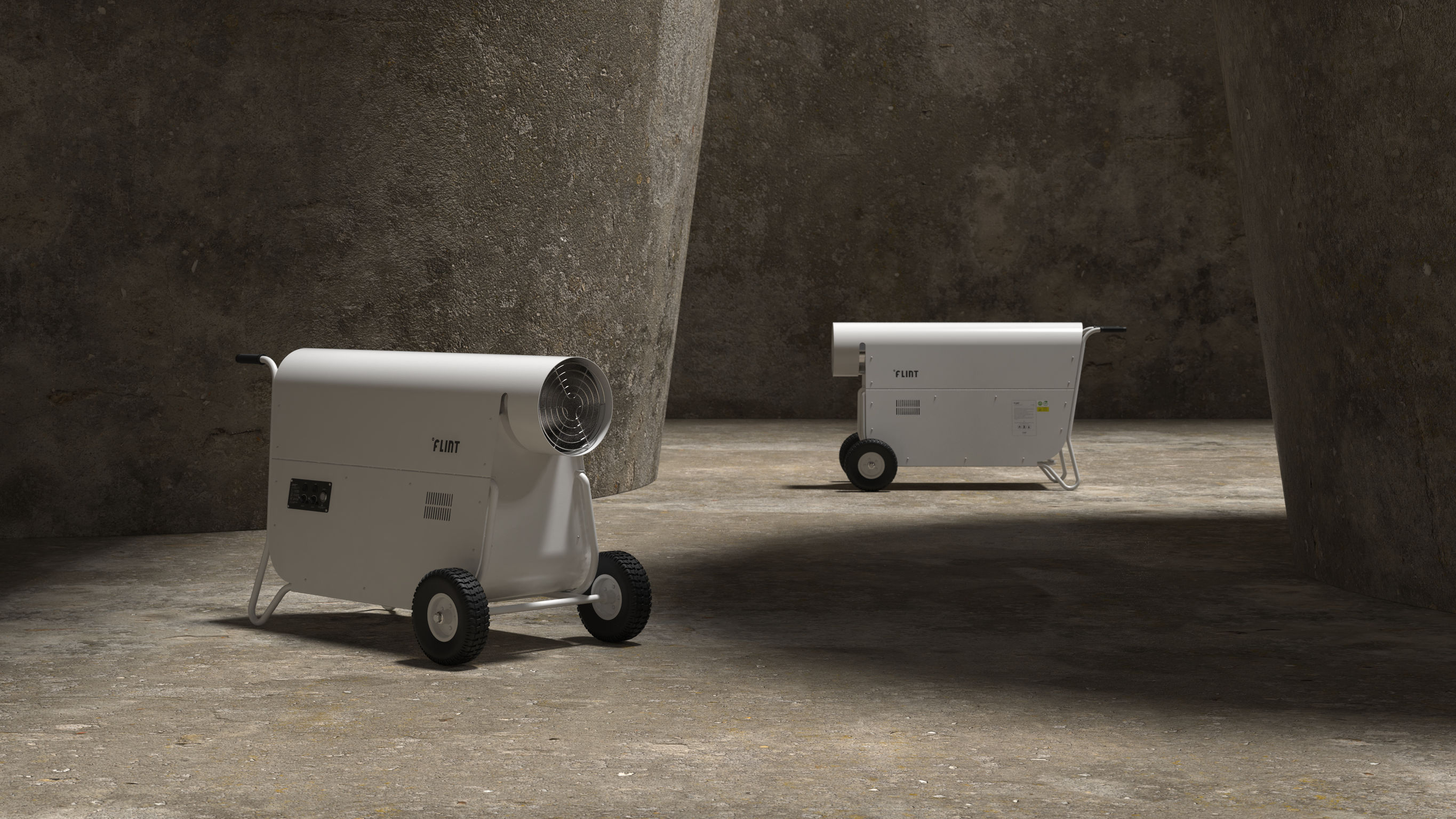 product design，Industry/Tools，Agricultural heater，