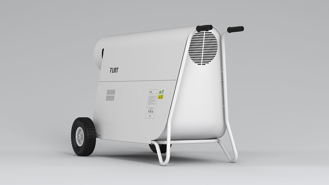 product design，Industry/Tools，Agricultural heater，