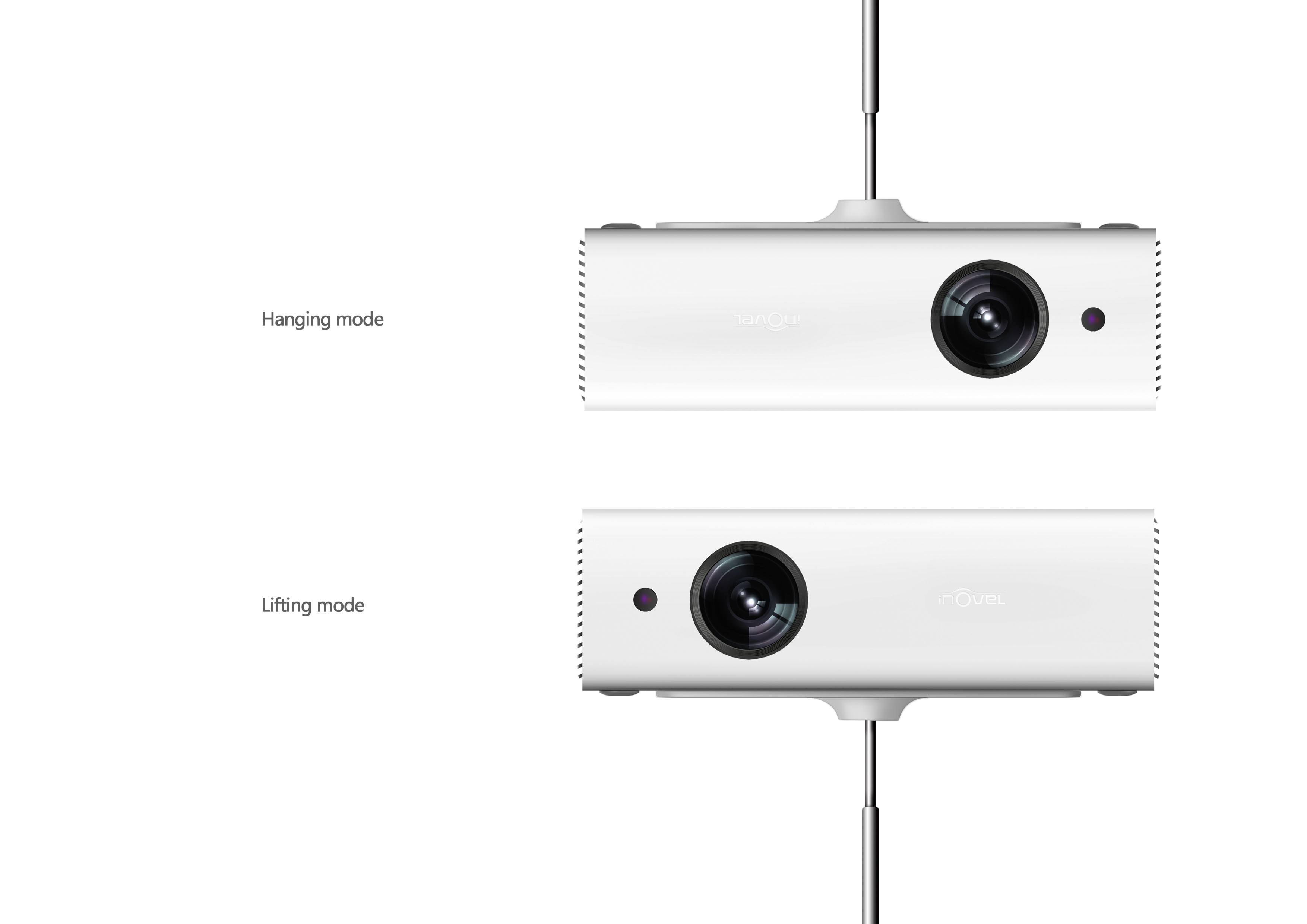 Intelligent products，Projector，Hardware ecological chain，Mi jiayoupin，millet，A&Z Design ，