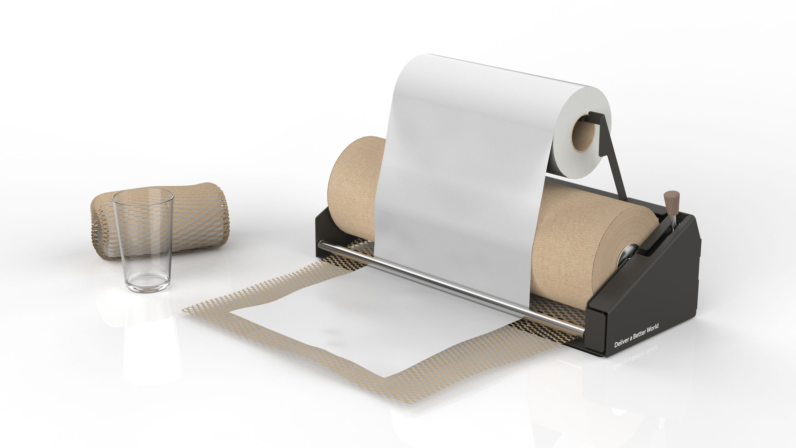 product design，Industry/Tools，packer，