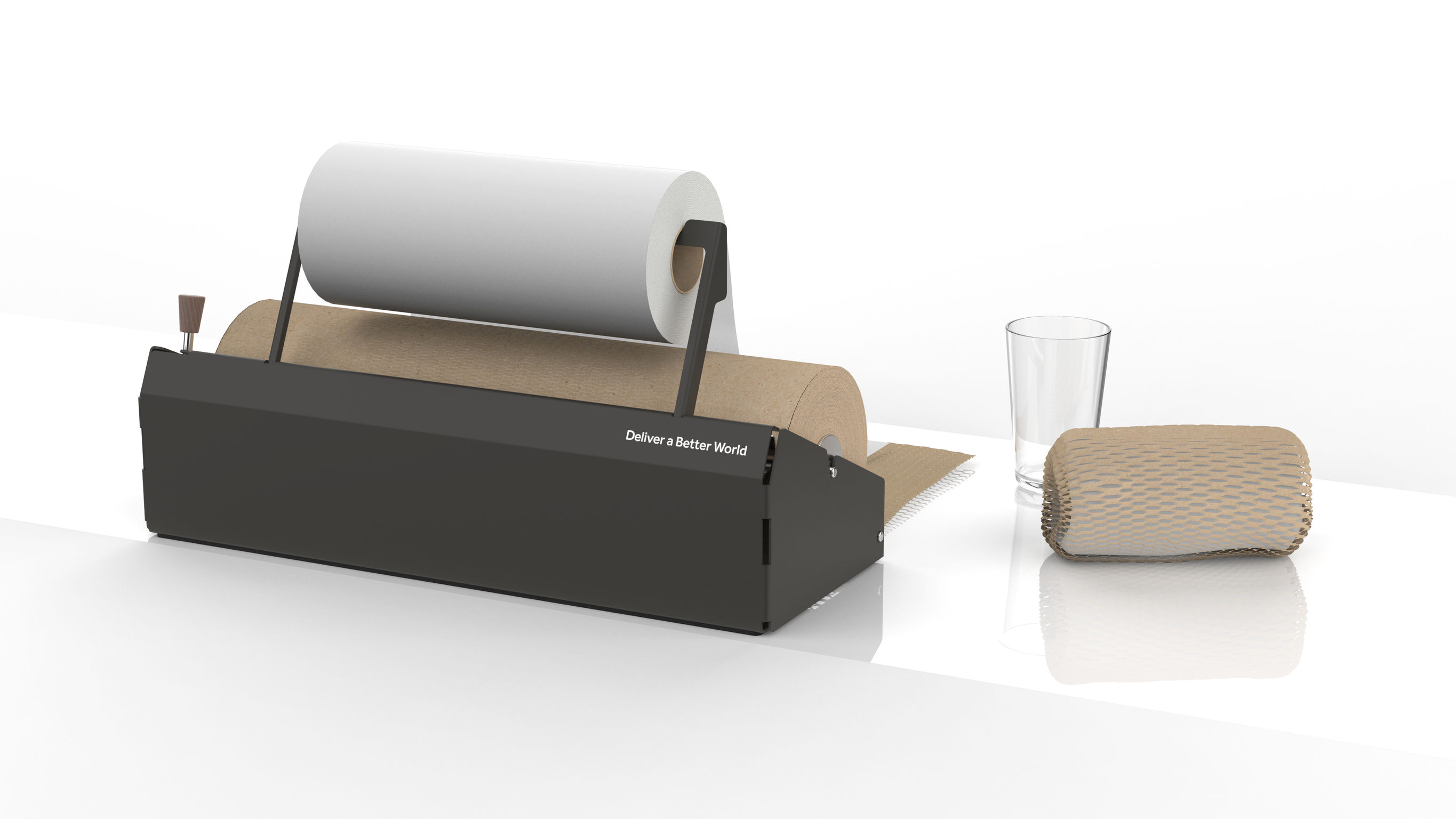 product design，Industry/Tools，packer，