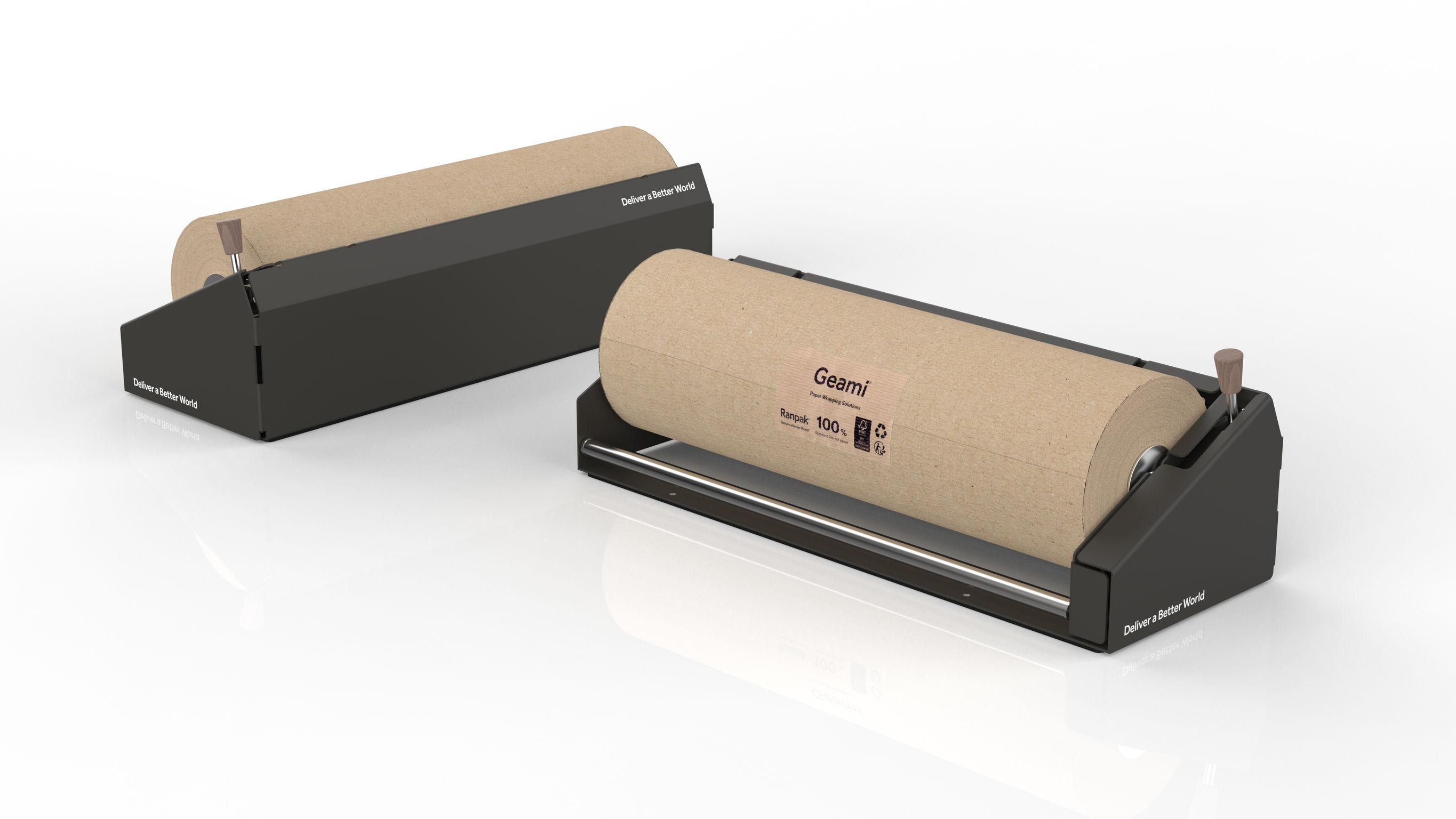 product design，Industry/Tools，packer，