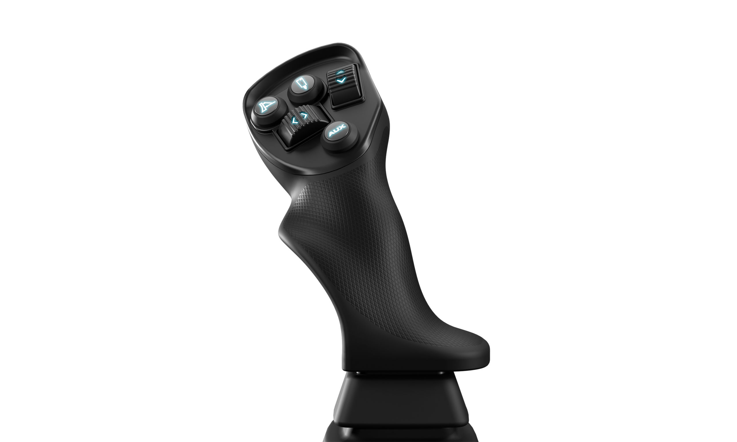 product design，Industry/Tools，Joystick control handle，