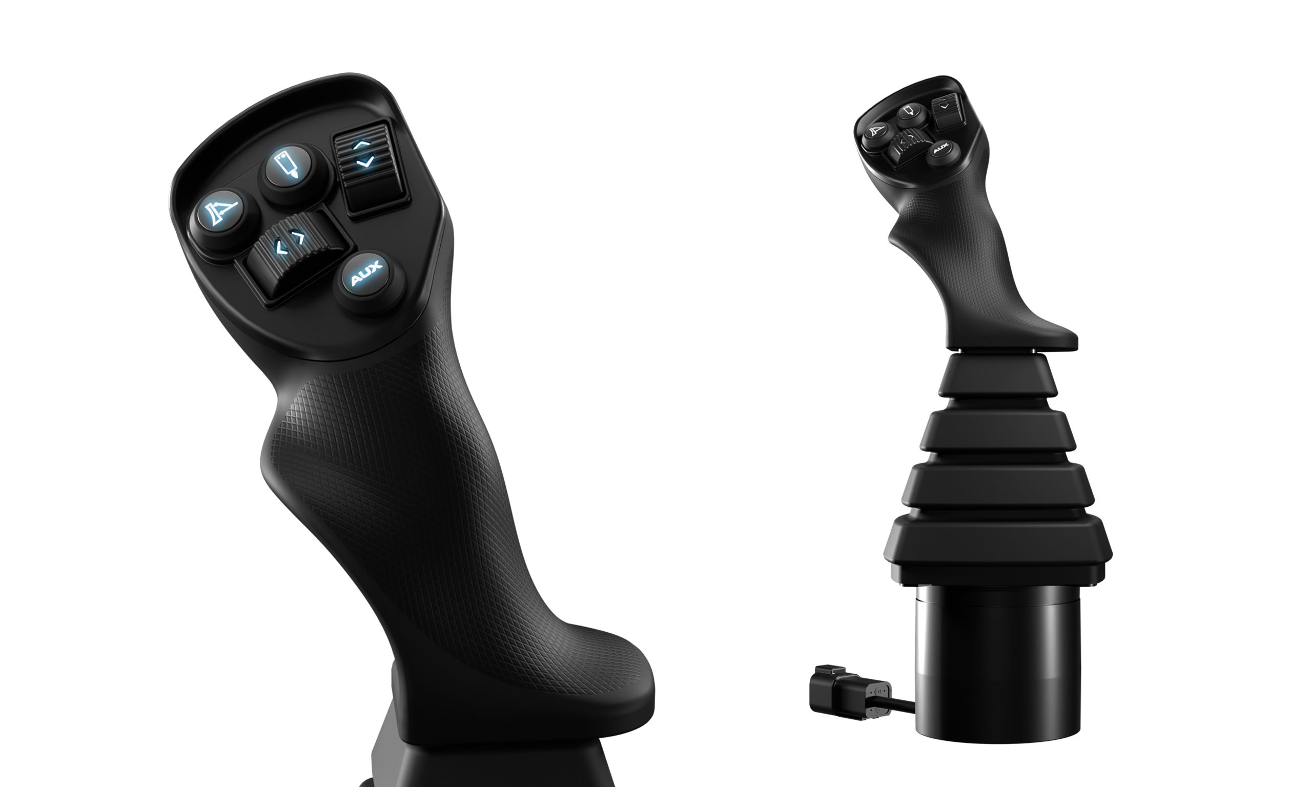 product design，Industry/Tools，Joystick control handle，