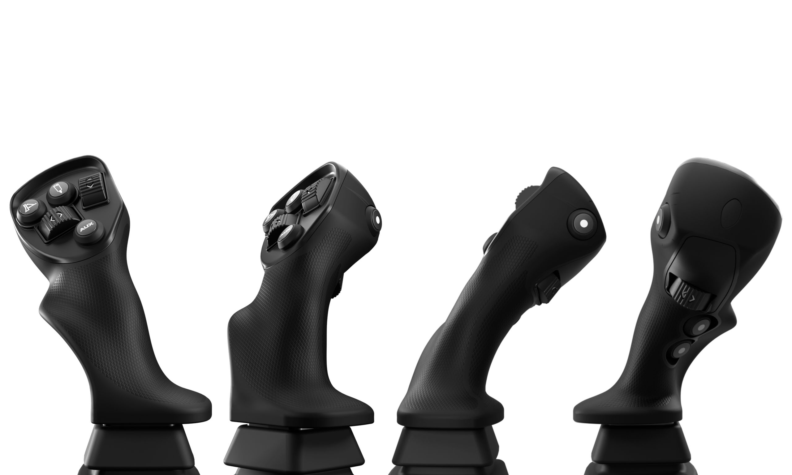 product design，Industry/Tools，Joystick control handle，