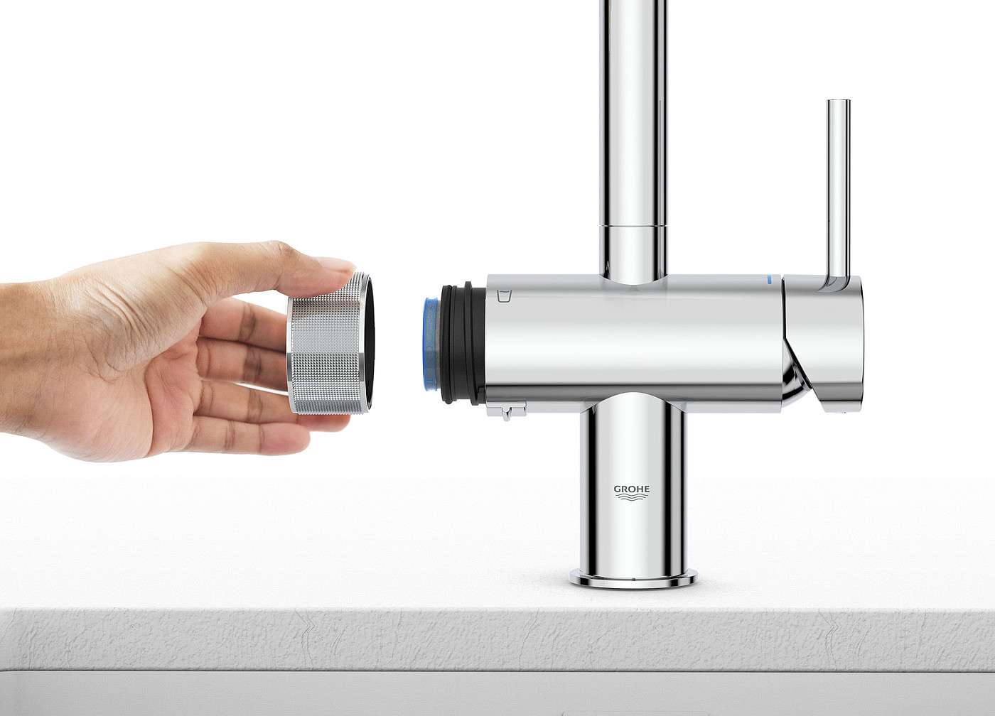 product design，kitchen，Kitchen faucet ，