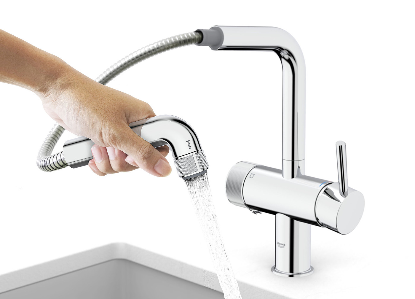 product design，kitchen，Kitchen faucet ，