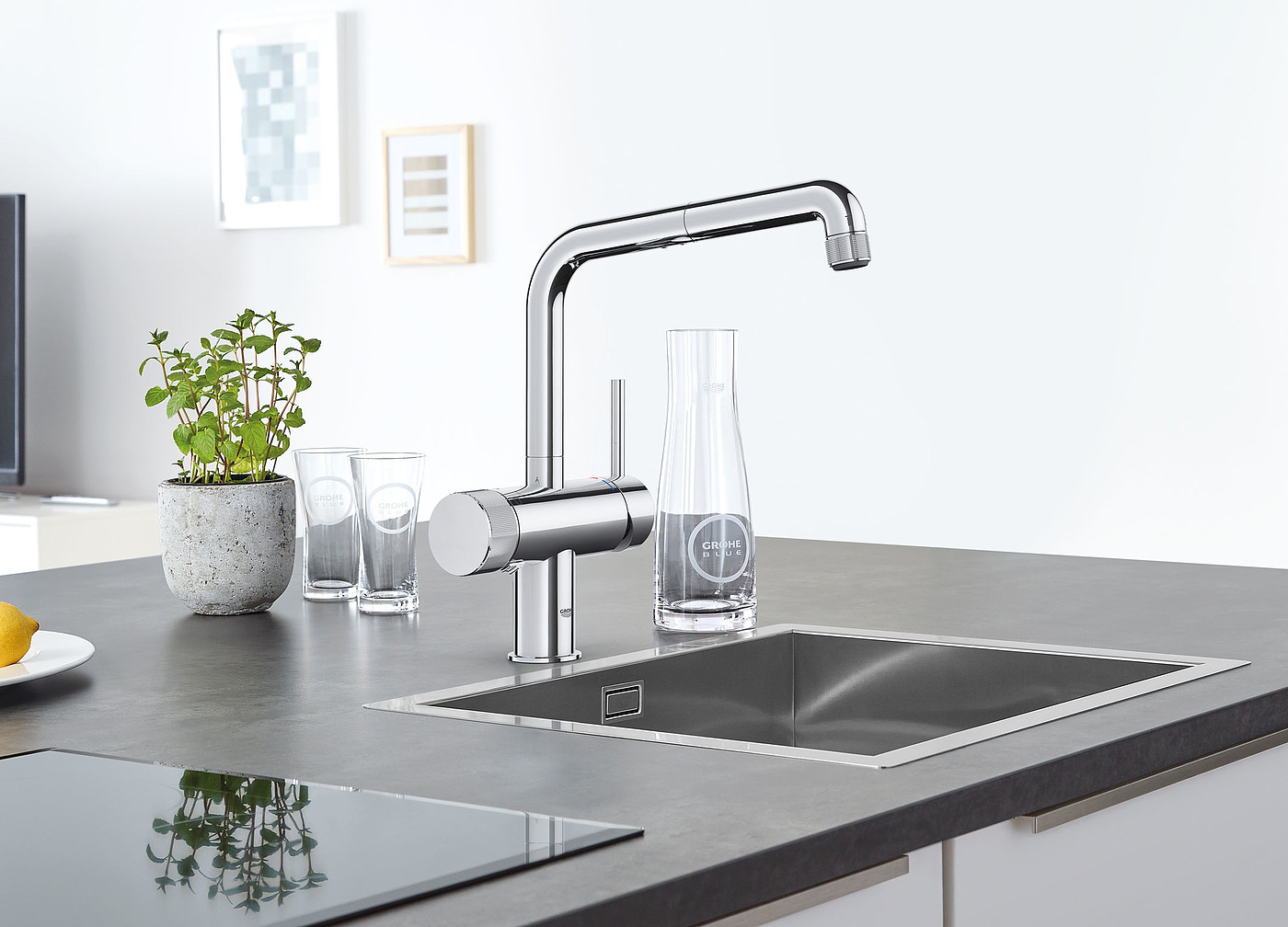 product design，kitchen，Kitchen faucet ，