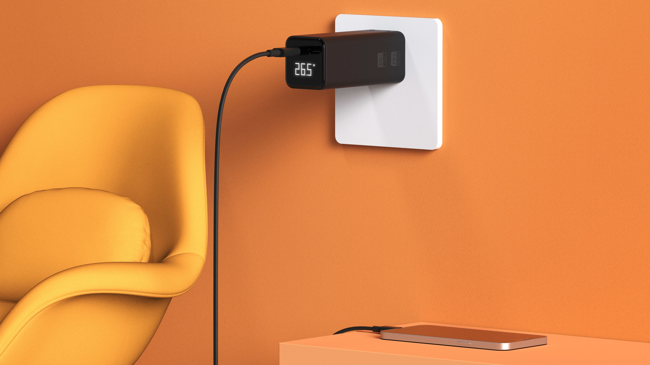 product design，Communication equipment，Charger，