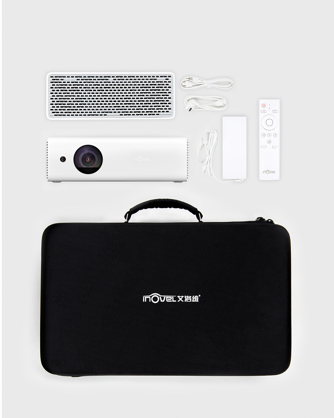 Intelligent products，Projector，Hardware ecological chain，Mi jiayoupin，millet，A&Z Design ，